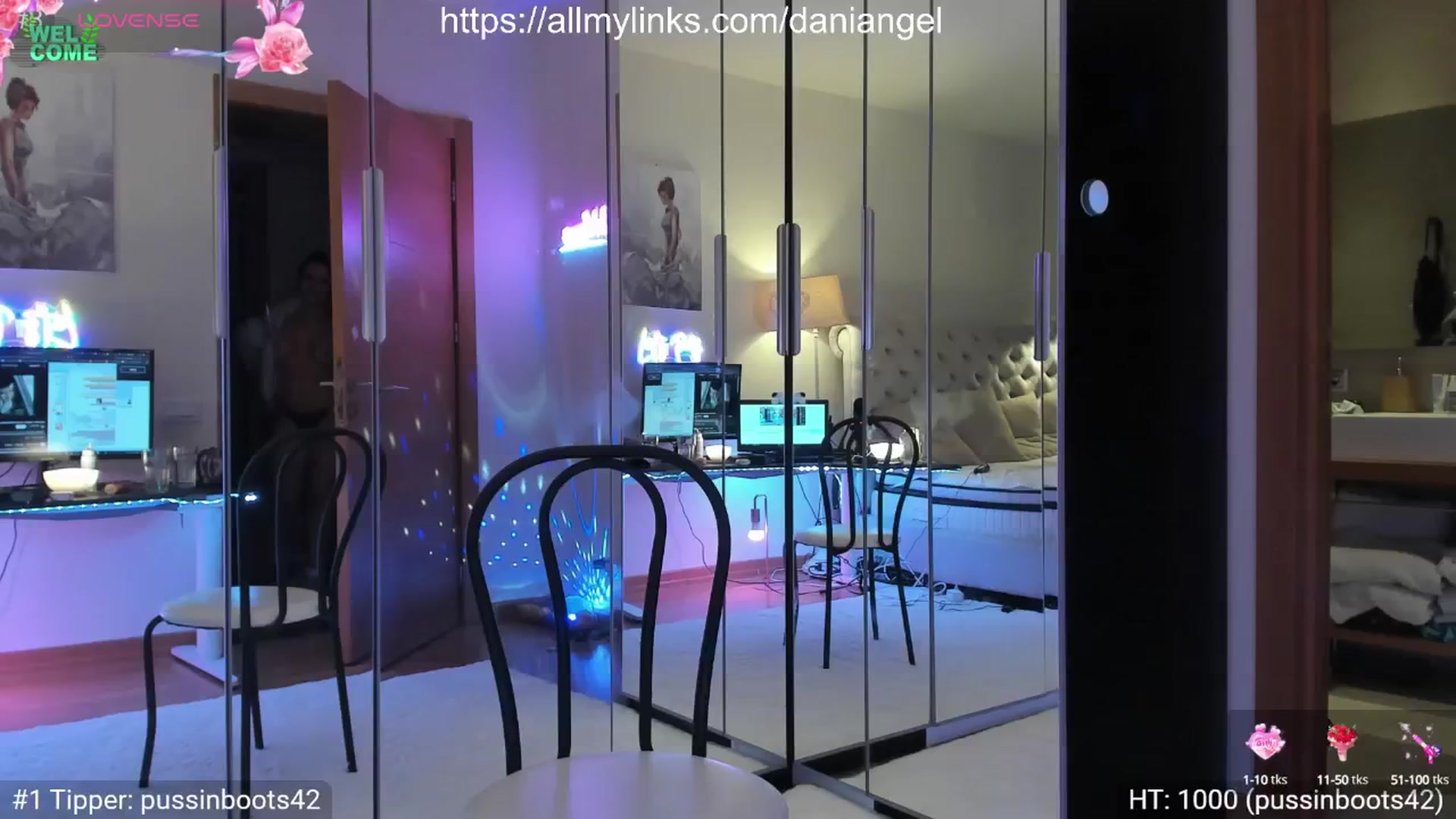 Gallery image thumbnail from Dani_Angel's myfreecams stream on, 11/03/2024, 22:42 image 17 of 20