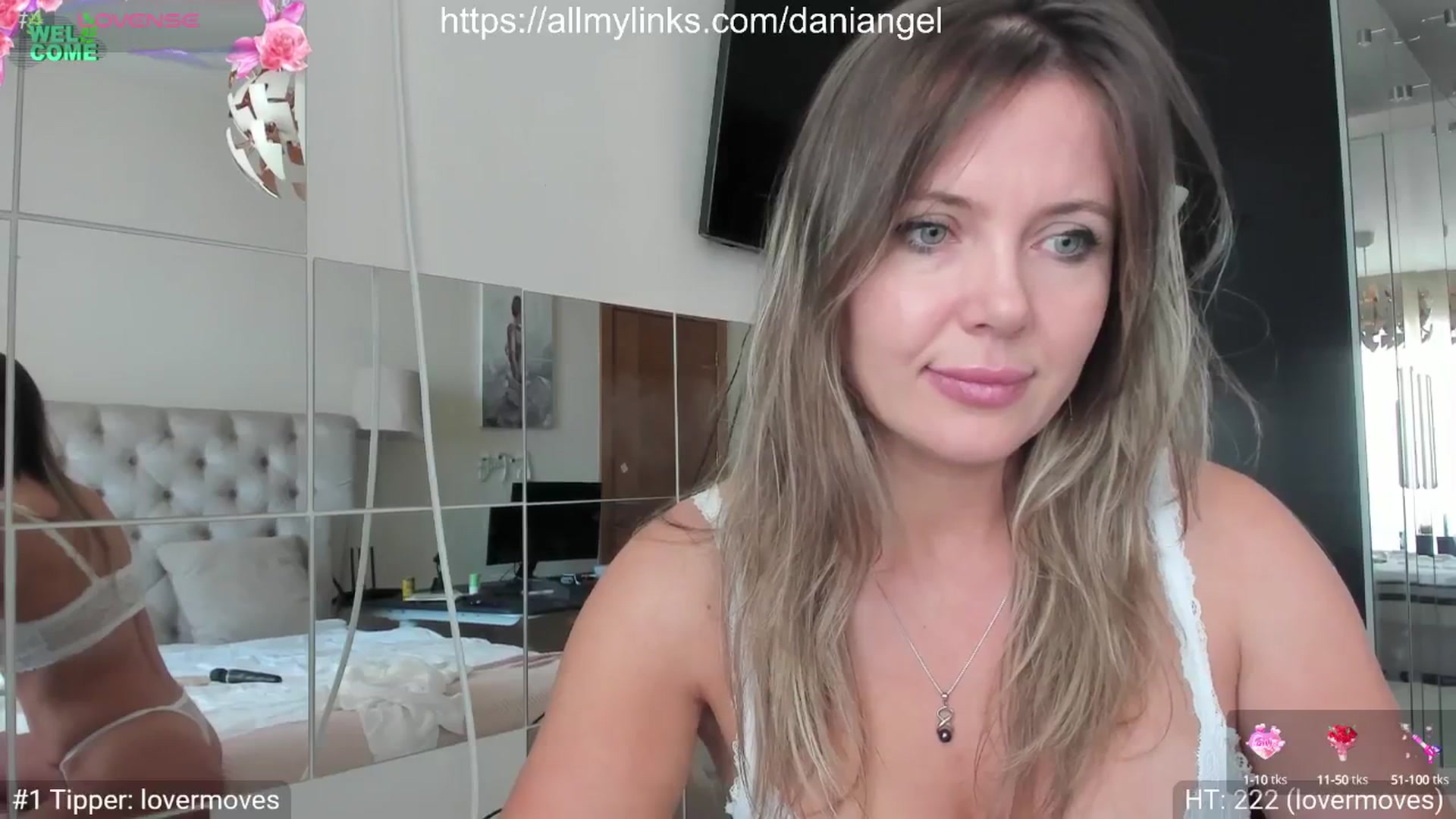 Gallery image thumbnail from Dani_Angel's myfreecams stream on, 11/05/2024, 07:32 image 17 of 20