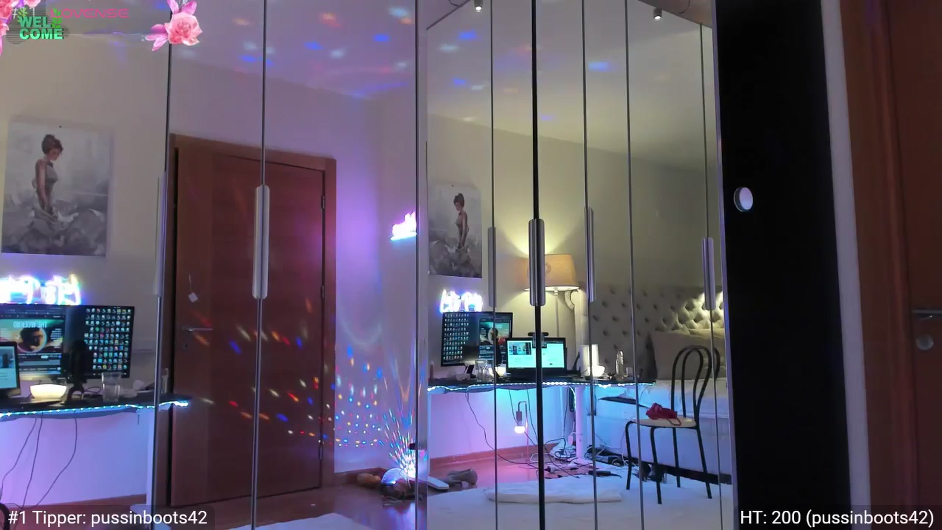 Gallery image thumbnail from Dani_Angel's myfreecams stream on, 11/08/2024, 22:56 image 7 of 20