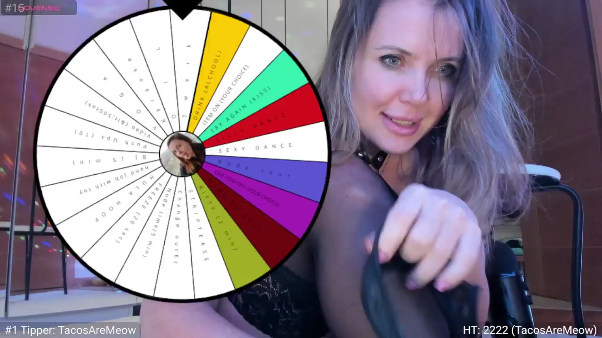 Gallery image thumbnail from Dani_Angel's myfreecams stream on, 11/09/2024, 19:04 image 15 of 20