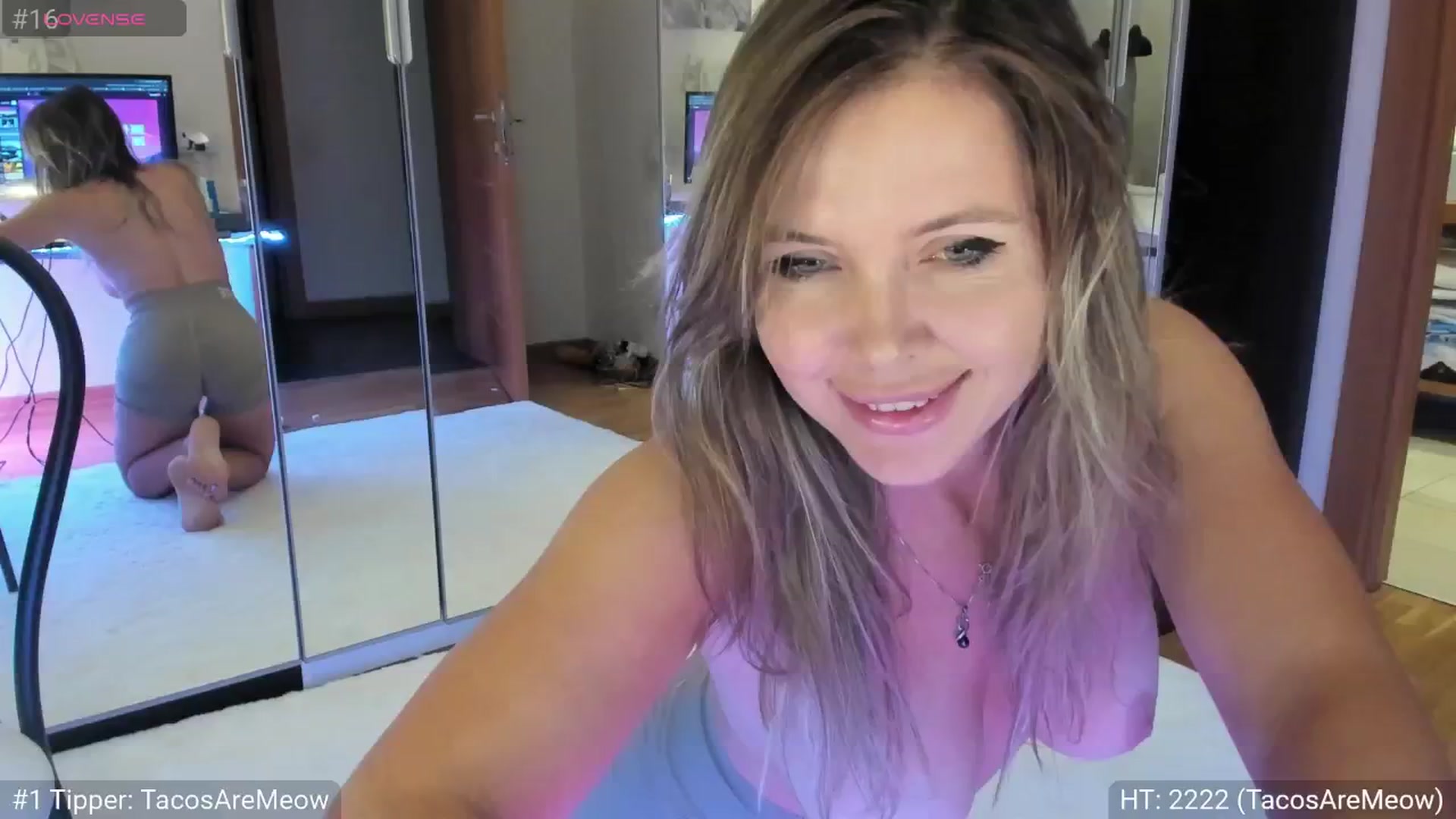 Gallery image thumbnail from Dani_Angel's myfreecams stream on, 11/10/2024, 05:33 image 12 of 20