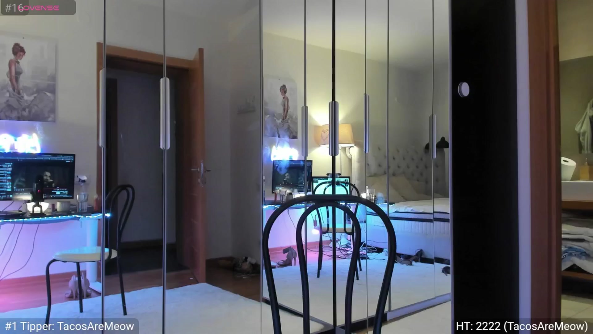 Gallery image thumbnail from Dani_Angel's myfreecams stream on, 11/10/2024, 07:49 image 11 of 20