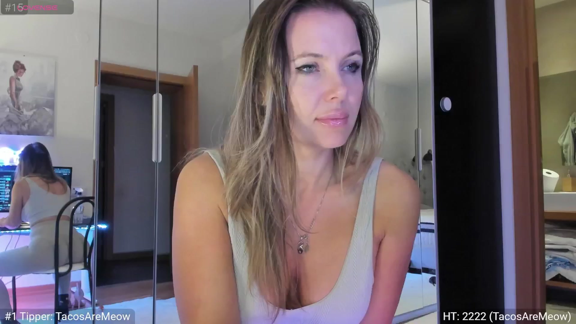 Gallery image thumbnail from Dani_Angel's myfreecams stream on, 11/10/2024, 07:49 image 3 of 20