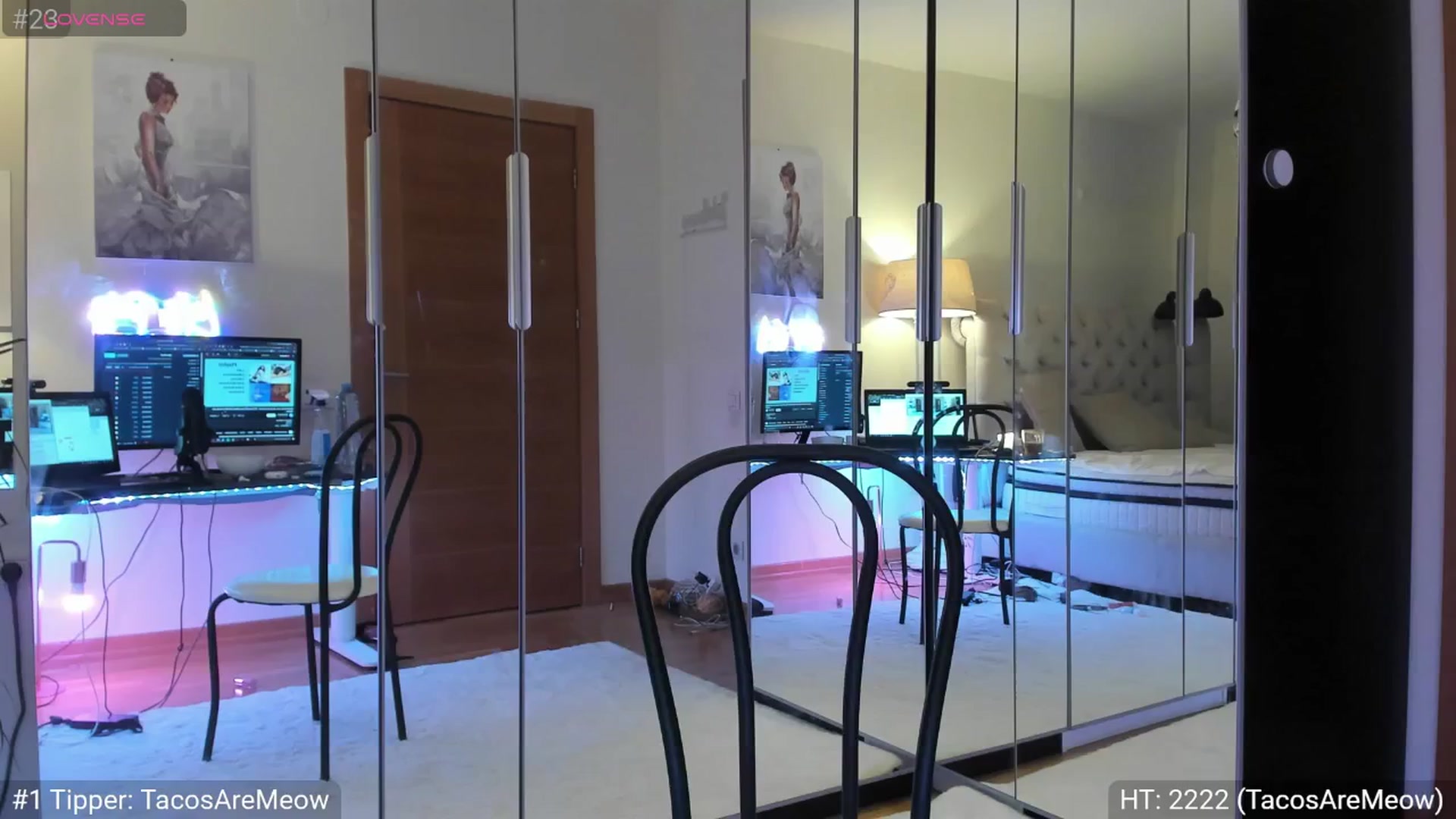 Gallery image thumbnail from Dani_Angel's myfreecams stream on, 11/13/2024, 24:03 image 5 of 20