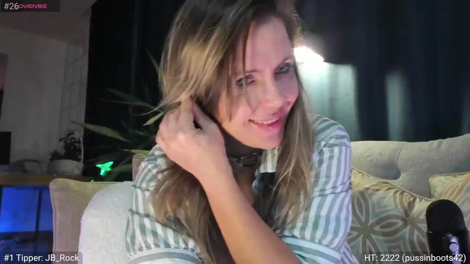 Gallery image thumbnail from Dani_Angel's myfreecams stream on, 11/14/2024, 24:48 image 19 of 20