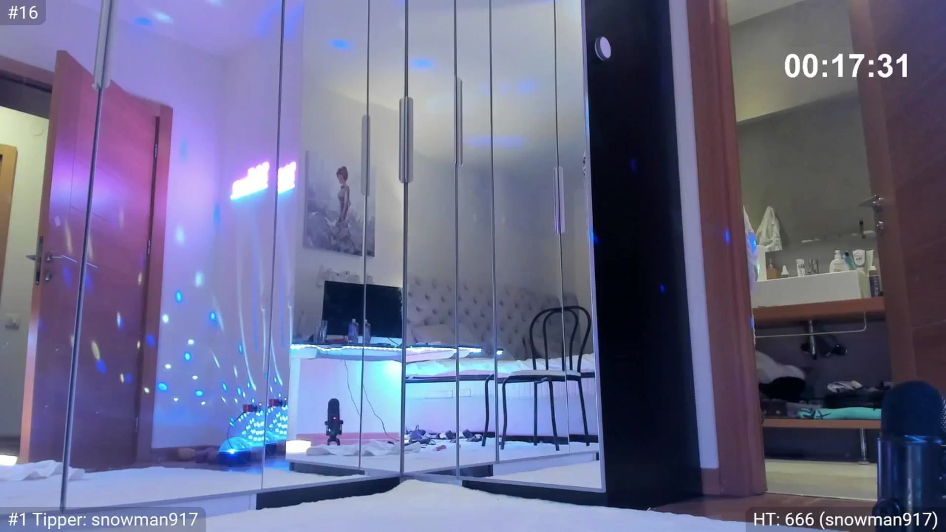 Gallery image thumbnail from Dani_Angel's myfreecams stream on, 11/27/2024, 16:48 image 19 of 20