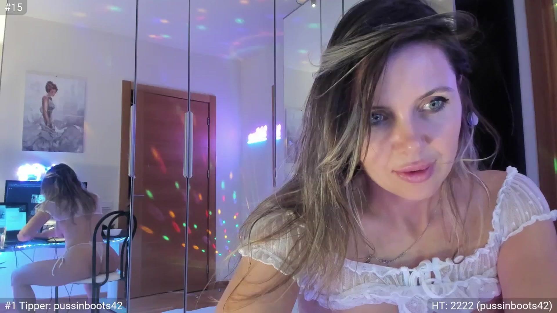 Gallery image thumbnail from Dani_Angel's myfreecams stream on, 11/27/2024, 21:08 image 16 of 20