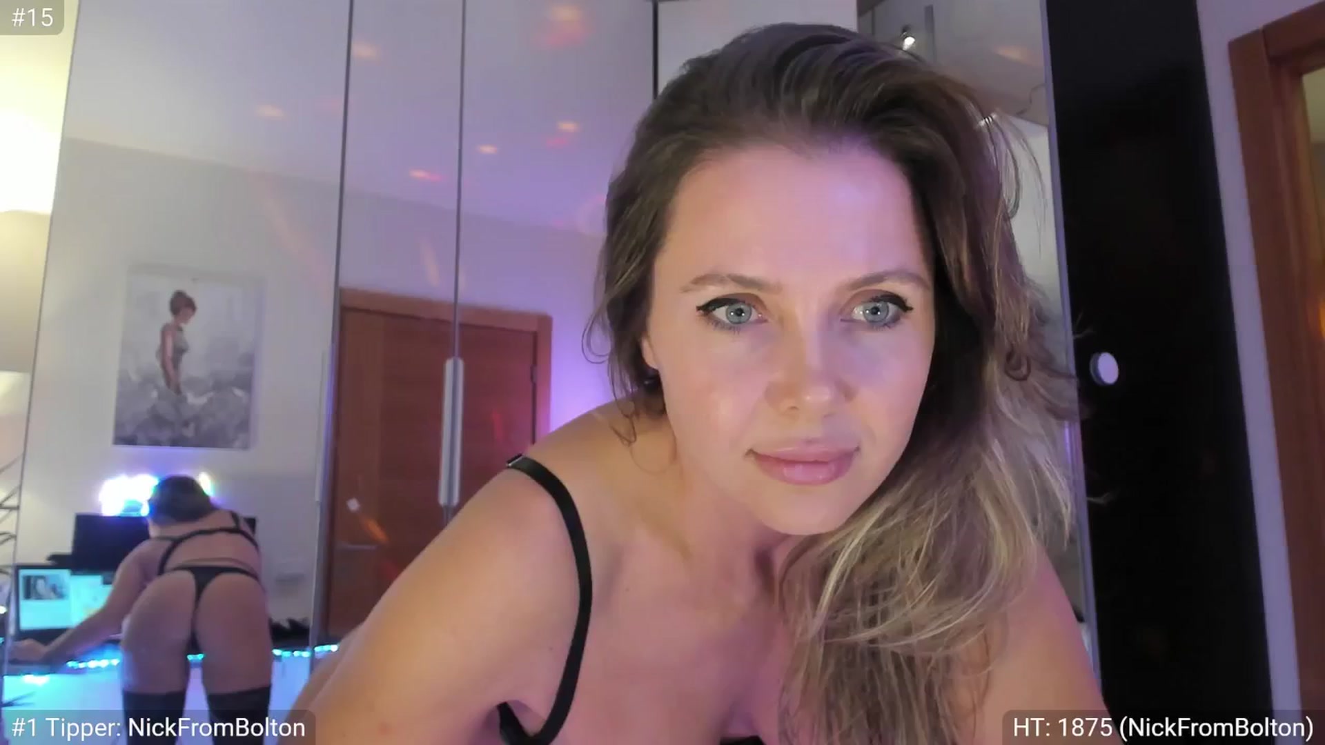 Gallery image thumbnail from Dani_Angel's myfreecams stream on, 11/29/2024, 18:32 image 15 of 20
