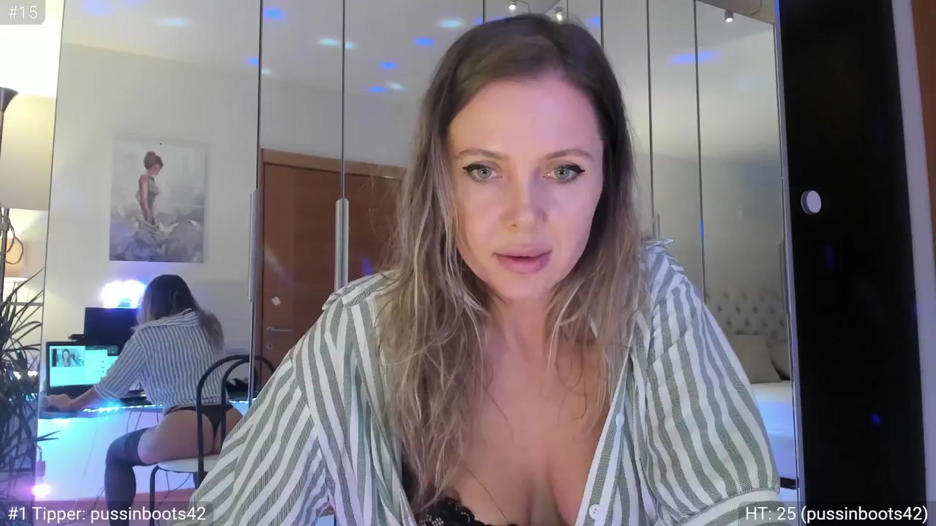 Gallery image thumbnail from Dani_Angel's myfreecams stream on, 11/29/2024, 18:32 image 7 of 20