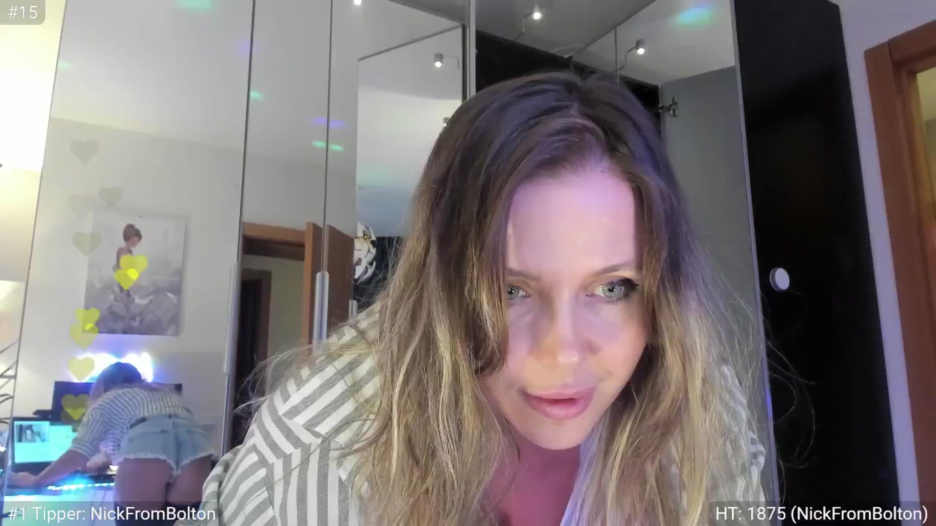 Gallery image thumbnail from Dani_Angel's myfreecams stream on, 11/29/2024, 18:32 image 9 of 20