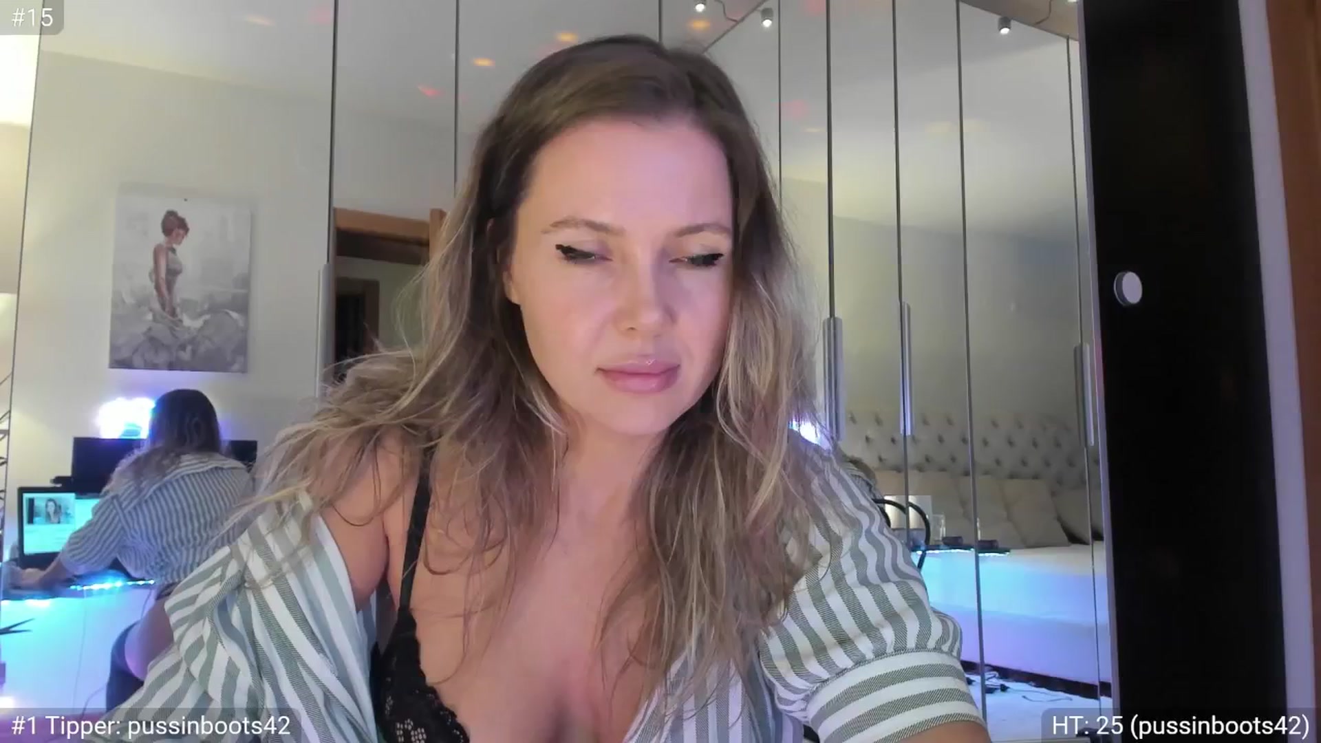 Gallery image thumbnail from Dani_Angel's myfreecams stream on, 11/29/2024, 18:32 image 4 of 20