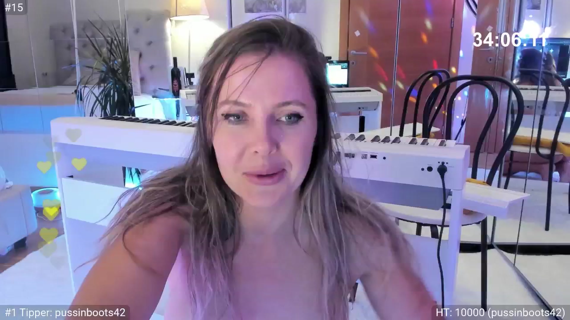Gallery image thumbnail from Dani_Angel's myfreecams stream on, 11/29/2024, 23:15 image 14 of 20