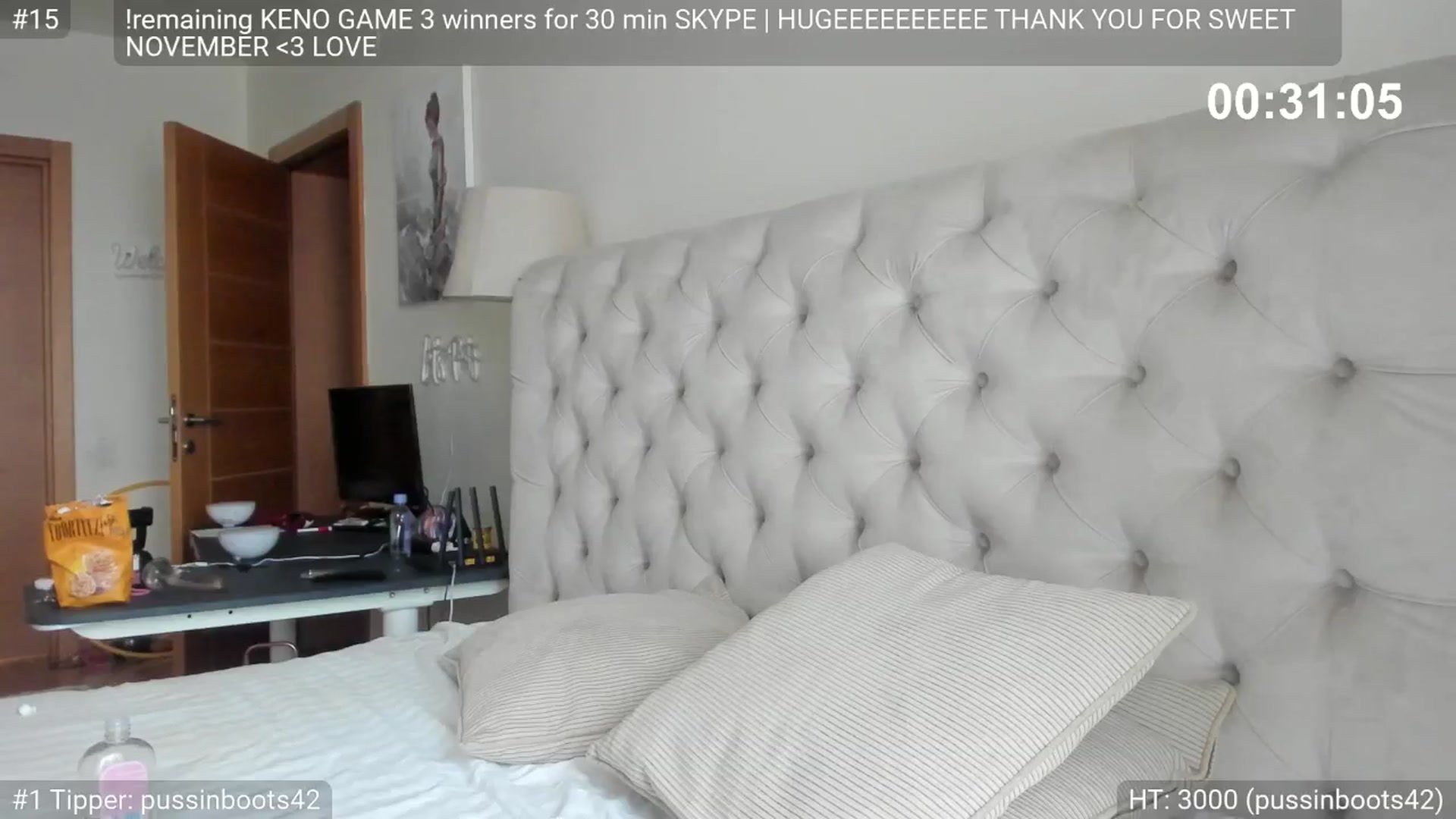 Gallery image thumbnail from Dani_Angel's myfreecams stream on, 12/01/2024, 07:58 image 20 of 20
