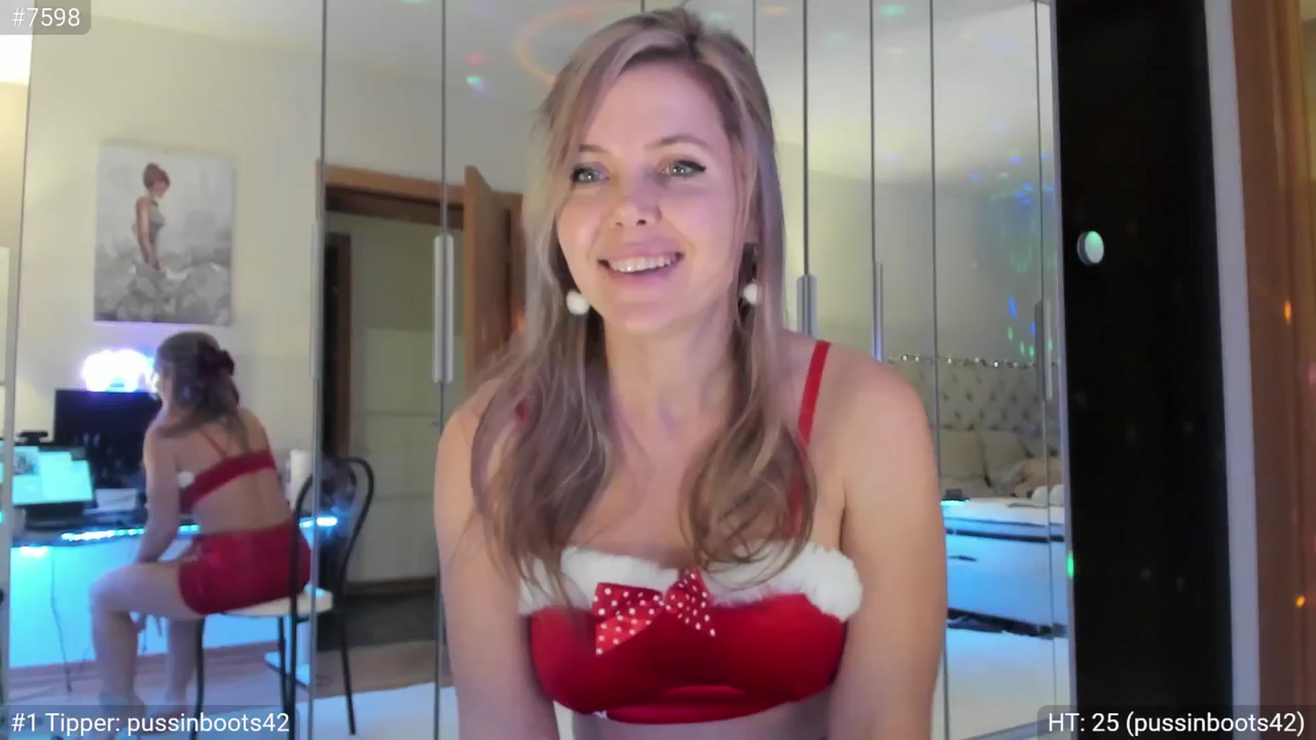 Gallery image thumbnail from Dani_Angel's myfreecams stream on, 12/20/2024, 22:09 image 1 of 20