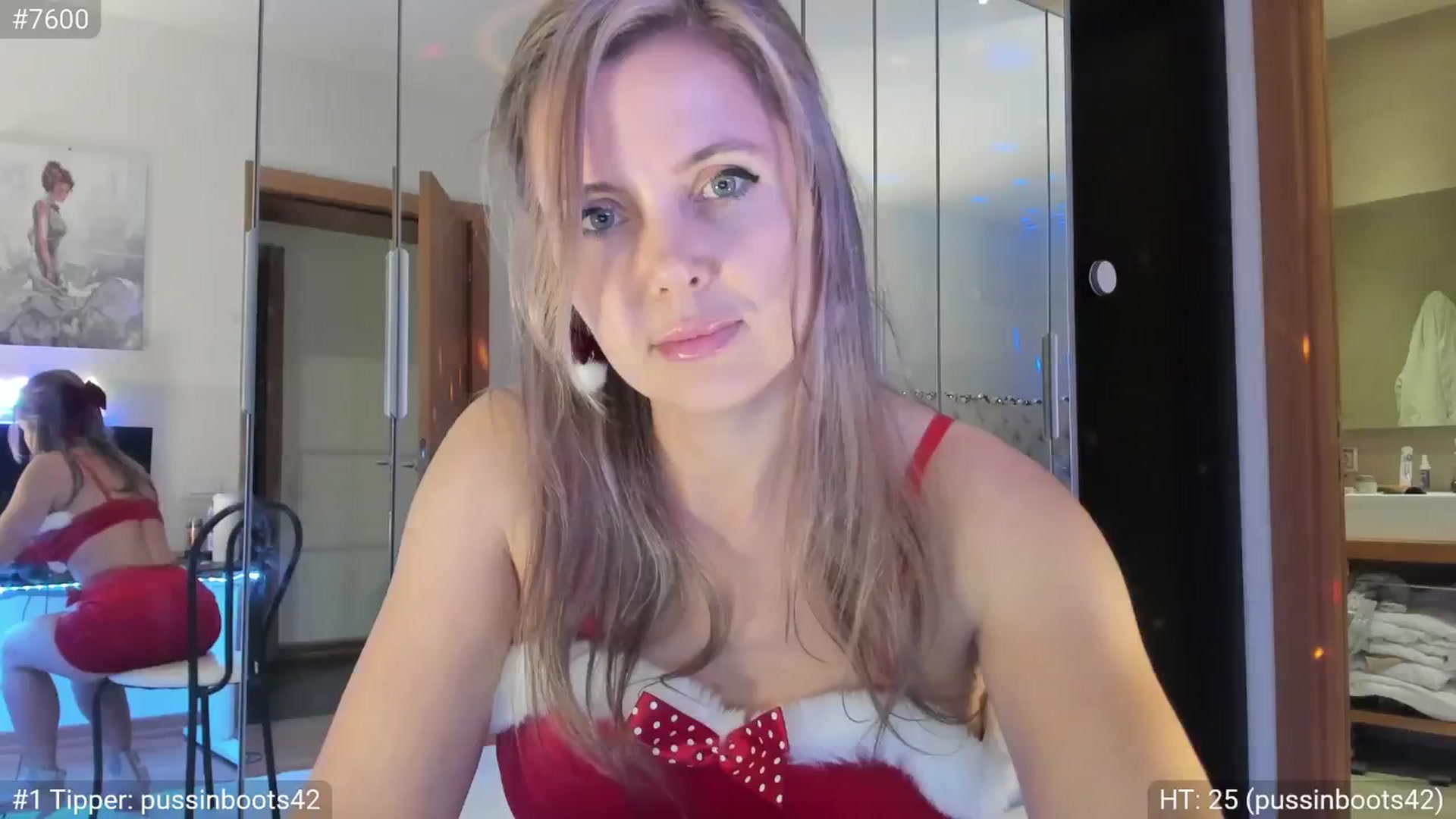 Gallery image thumbnail from Dani_Angel's myfreecams stream on, 12/20/2024, 22:09 image 11 of 20