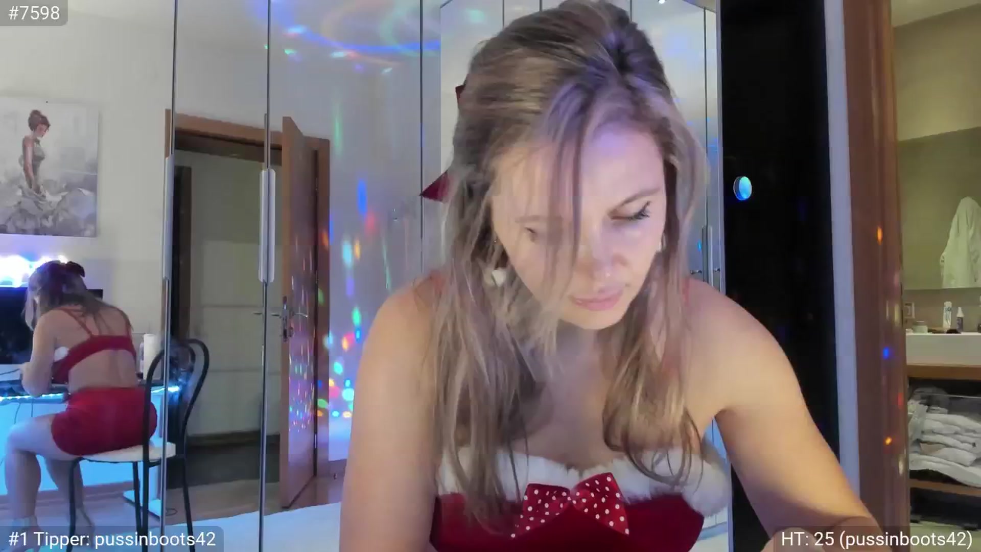 Gallery image thumbnail from Dani_Angel's myfreecams stream on, 12/20/2024, 22:09 image 3 of 20
