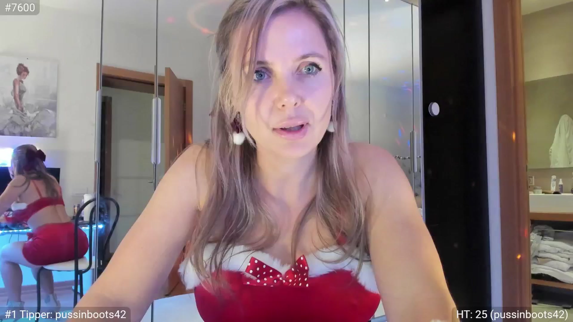 Gallery image thumbnail from Dani_Angel's myfreecams stream on, 12/20/2024, 22:09 image 8 of 20