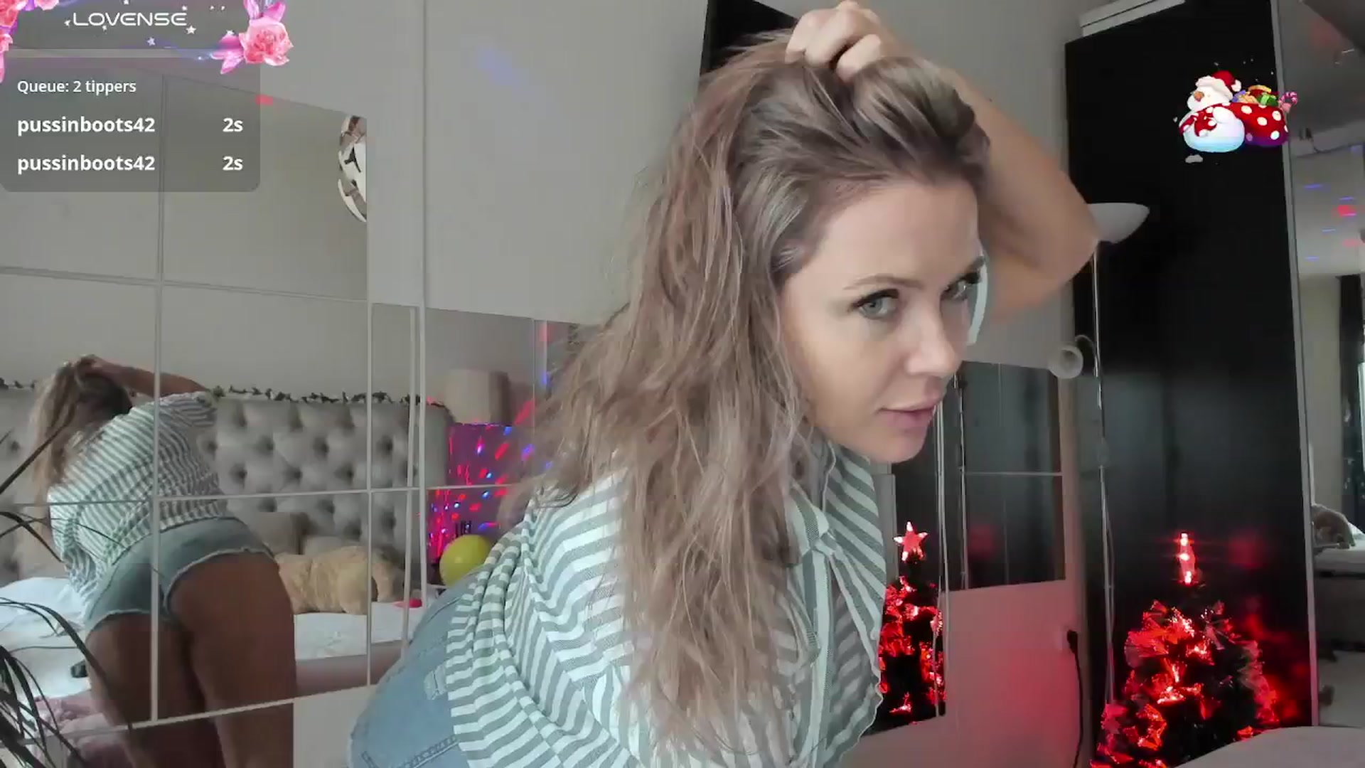 Gallery image thumbnail from Dani_Angel's myfreecams stream on, 12/21/2024, 12:01 image 2 of 20