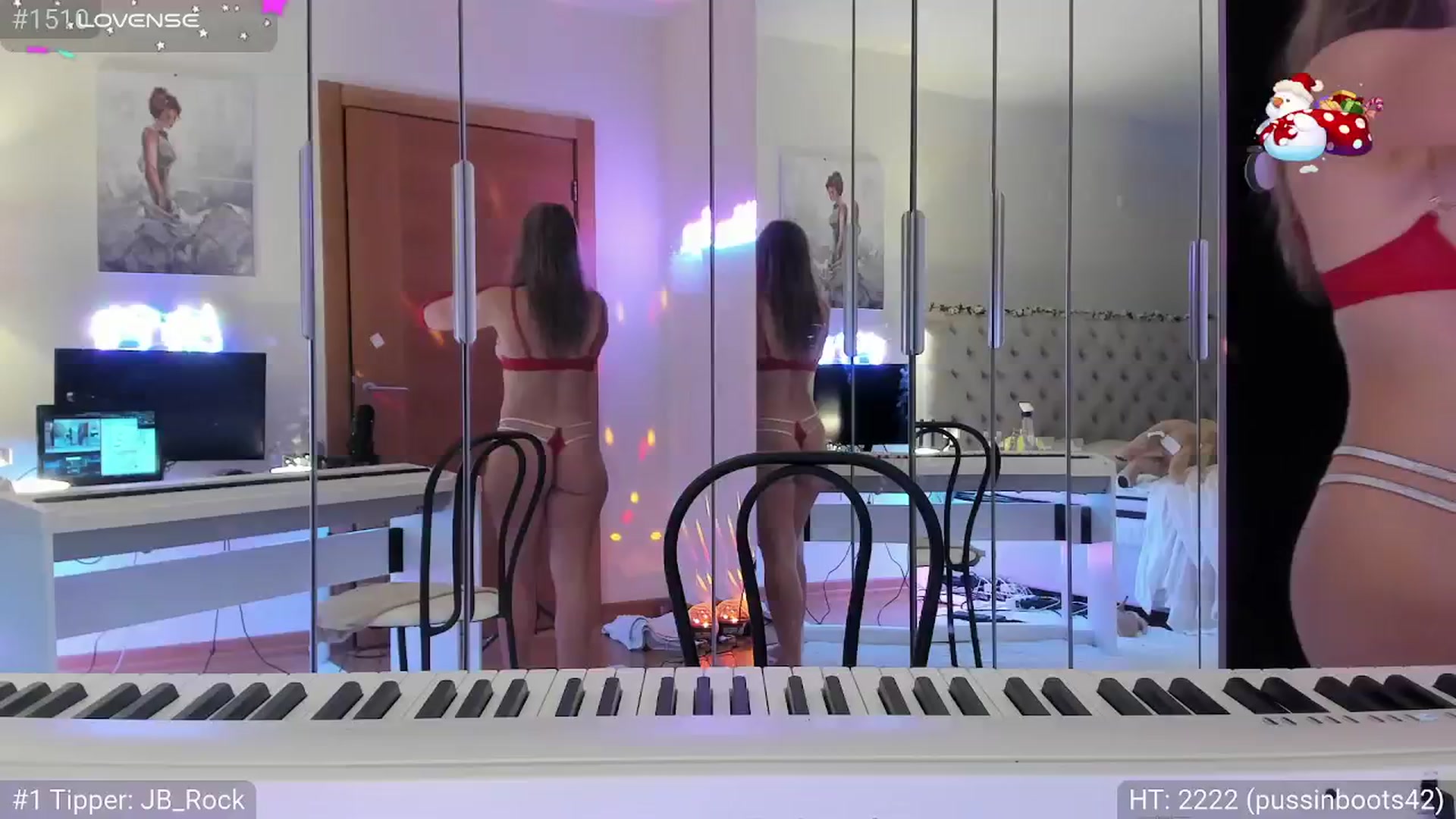 Gallery image thumbnail from Dani_Angel's myfreecams stream on, 12/21/2024, 19:34 image 18 of 20