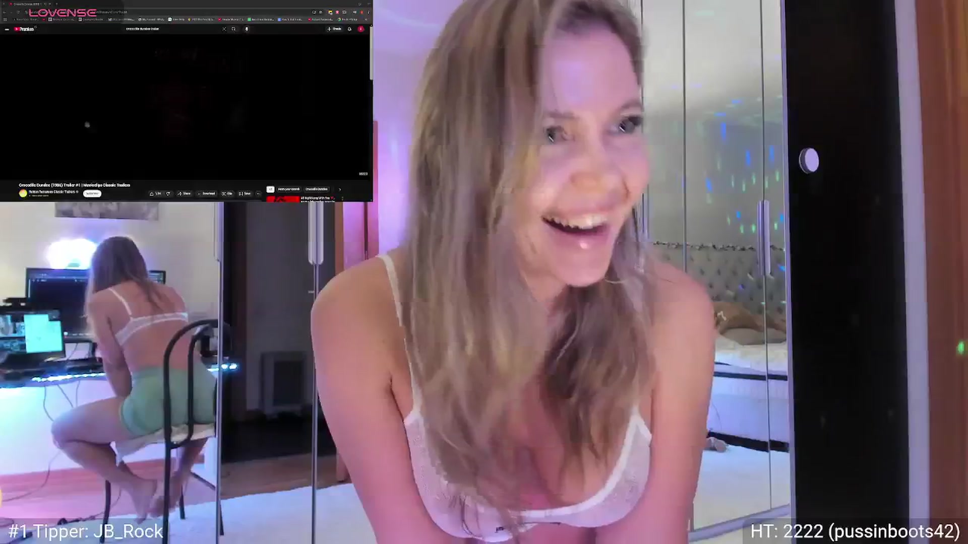 Gallery image thumbnail from Dani_Angel's myfreecams stream on, 12/22/2024, 06:33 image 5 of 20