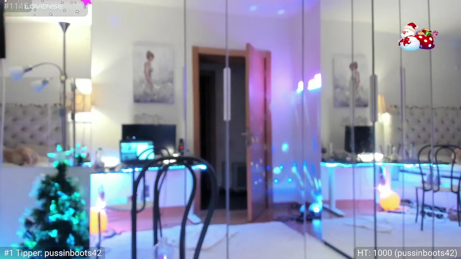 Gallery image thumbnail from Dani_Angel's myfreecams stream on, 12/22/2024, 15:25 image 18 of 20