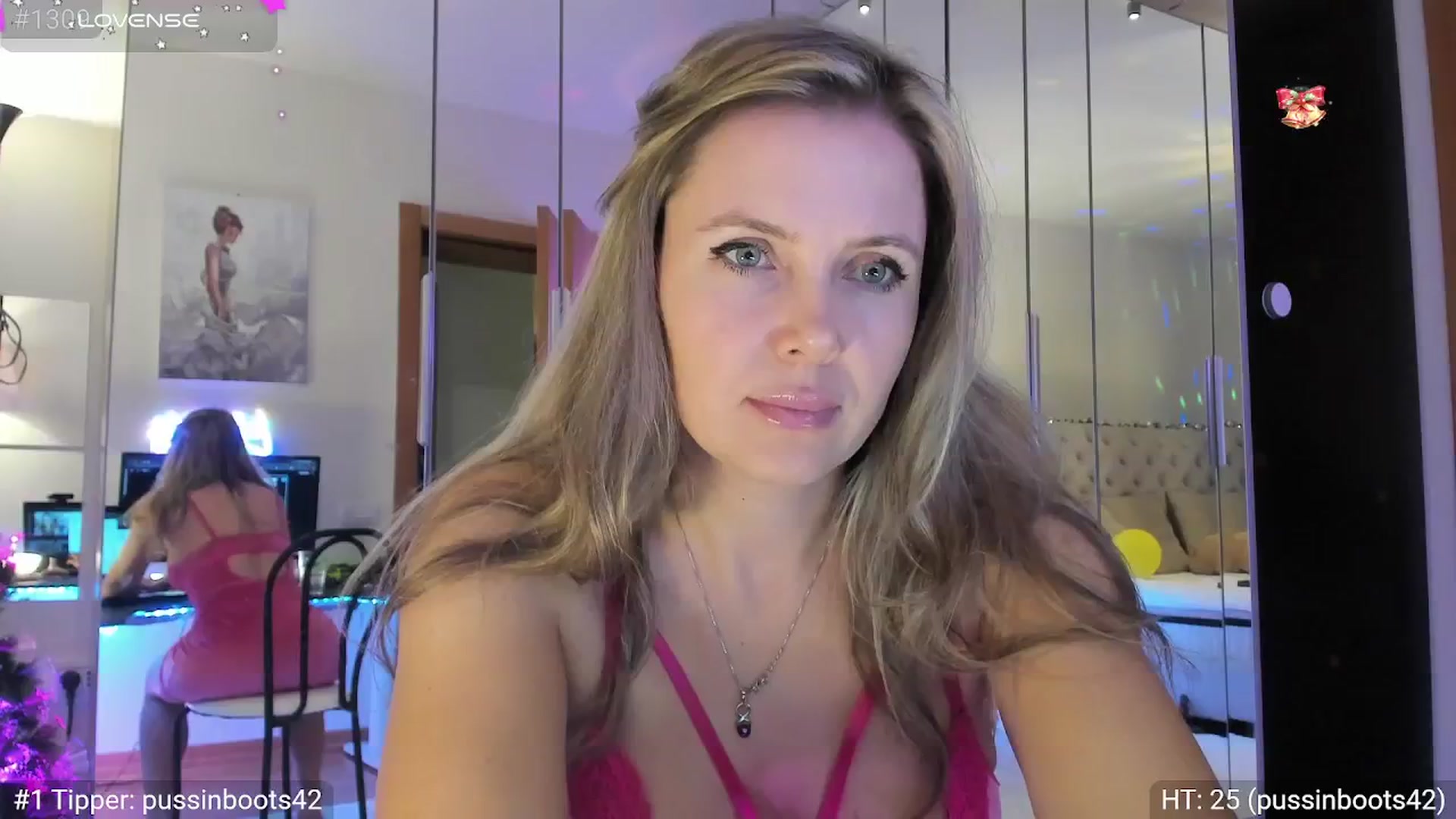 Gallery image thumbnail from Dani_Angel's myfreecams stream on, 12/28/2024, 21:00 image 3 of 20