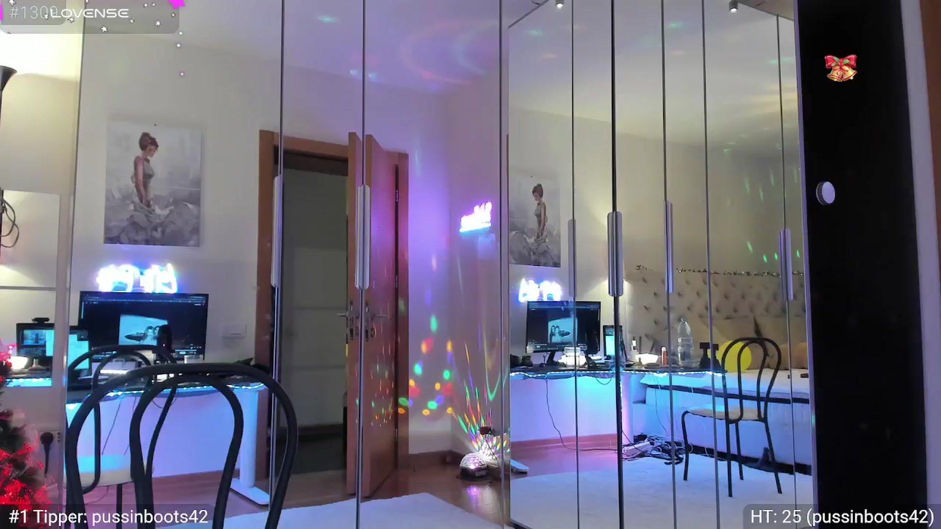 Gallery image thumbnail from Dani_Angel's myfreecams stream on, 12/28/2024, 21:00 image 2 of 20