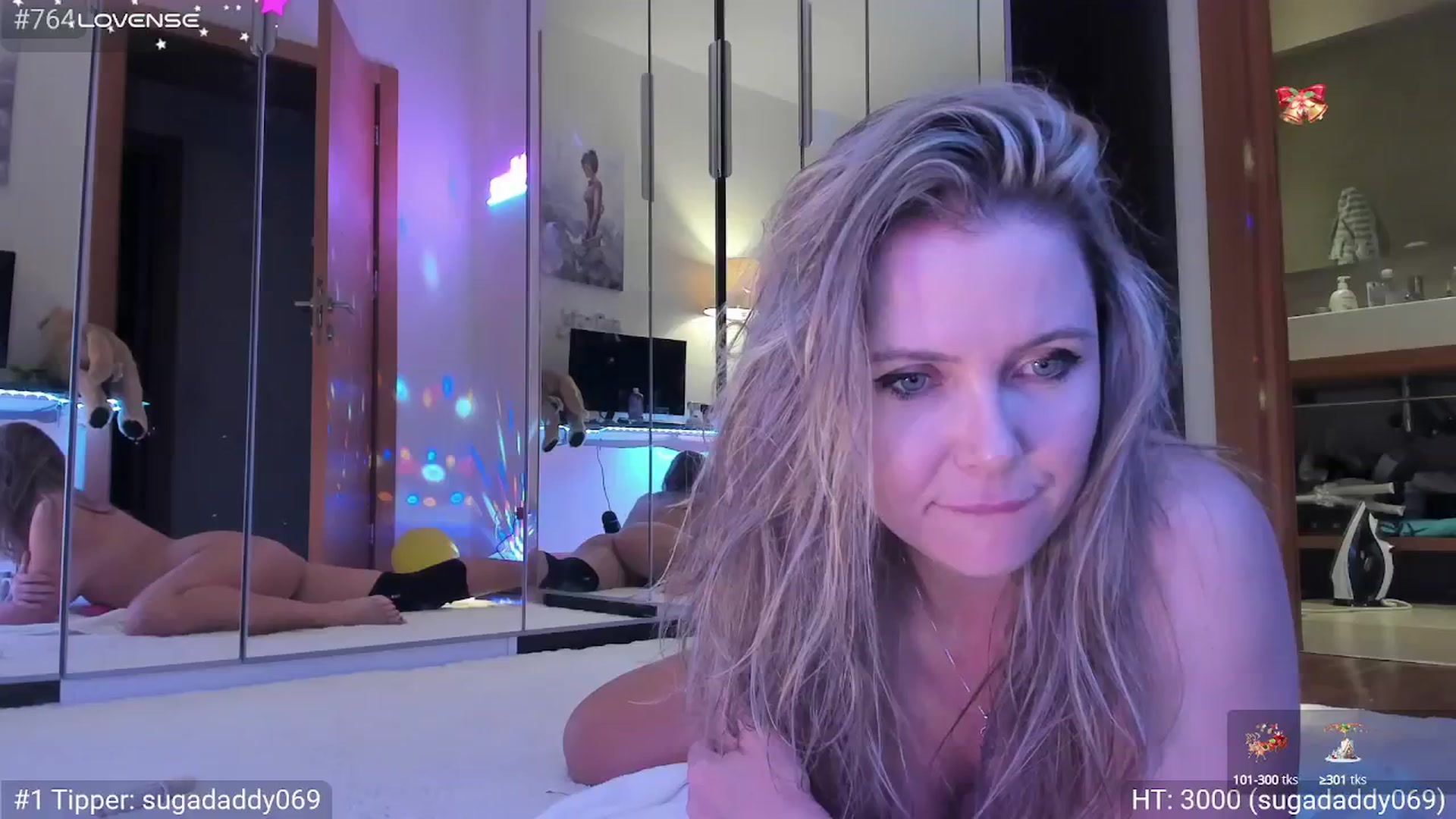 Gallery image thumbnail from Dani_Angel's myfreecams stream on, 12/29/2024, 14:48 image 15 of 20