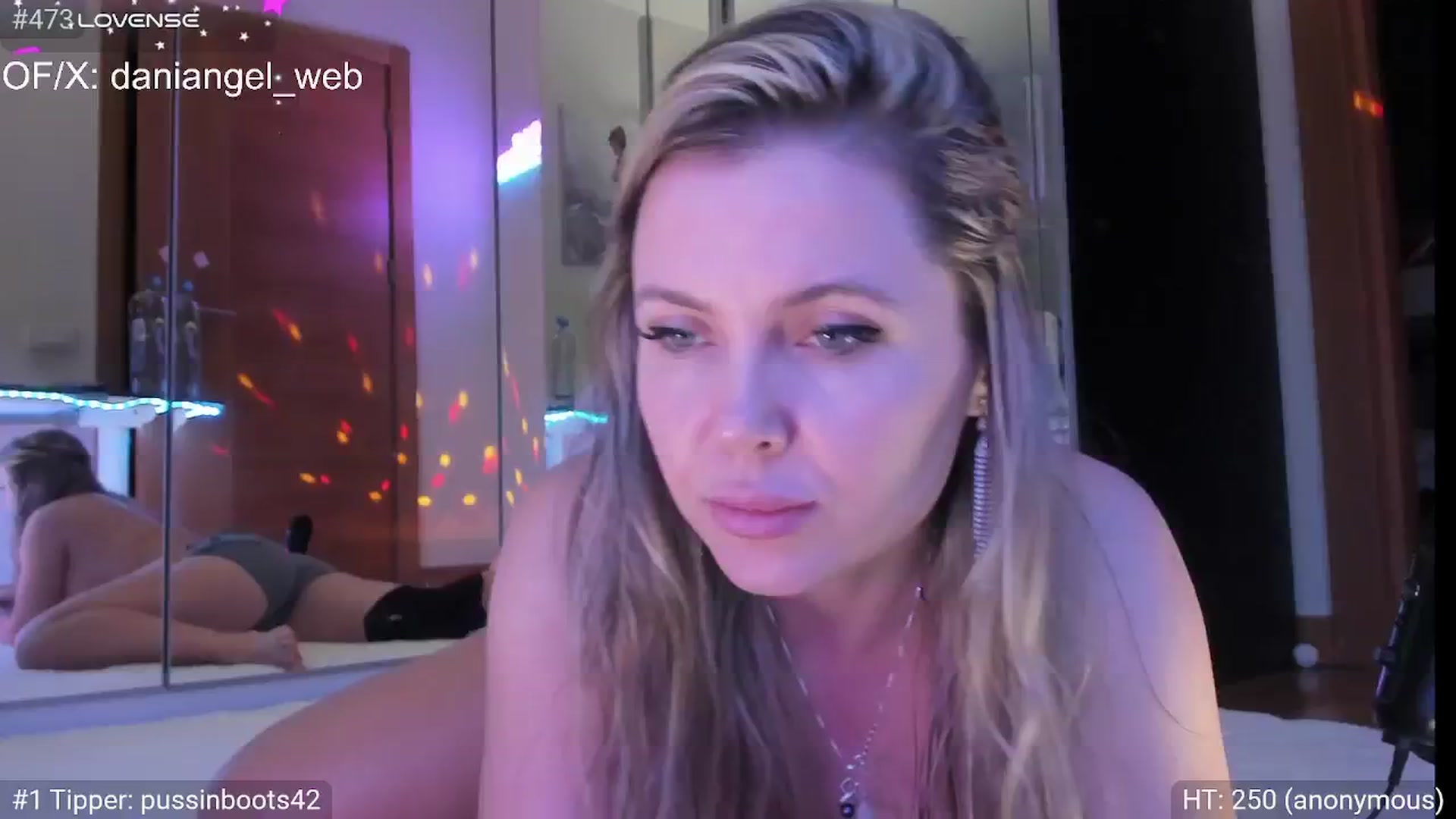 Gallery image thumbnail from Dani_Angel's myfreecams stream on, 01/03/2025, 15:45 image 8 of 20