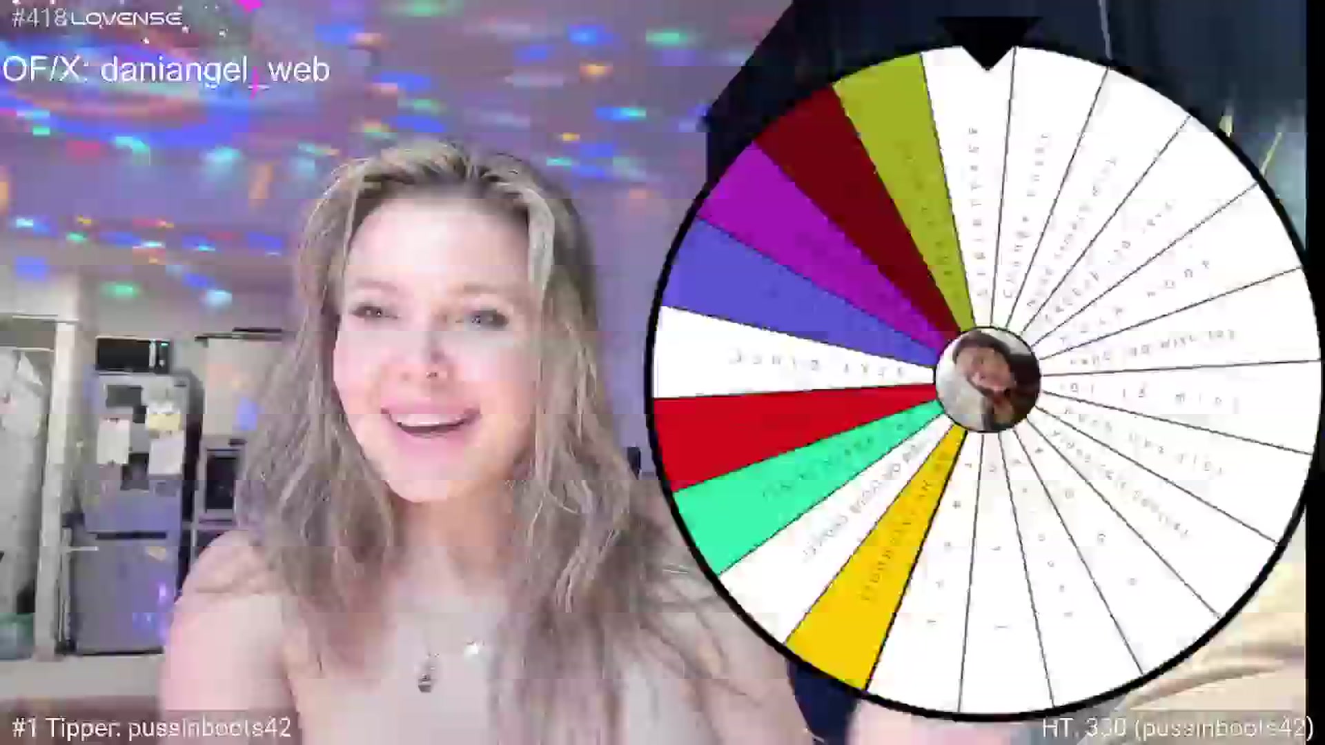 Gallery image thumbnail from Dani_Angel's myfreecams stream on, 01/04/2025, 24:02 image 11 of 20