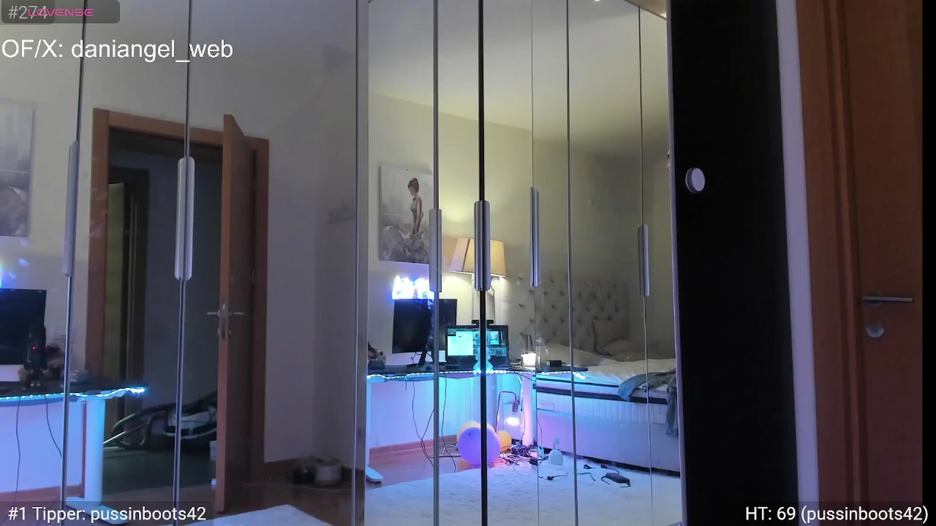 Gallery image thumbnail from Dani_Angel's myfreecams stream on, 01/16/2025, 15:32 image 14 of 20