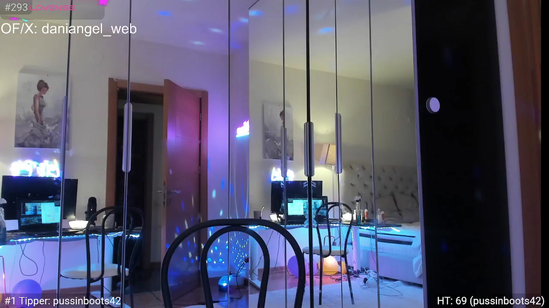 Gallery image thumbnail from Dani_Angel's myfreecams stream on, 01/17/2025, 22:06 image 7 of 20