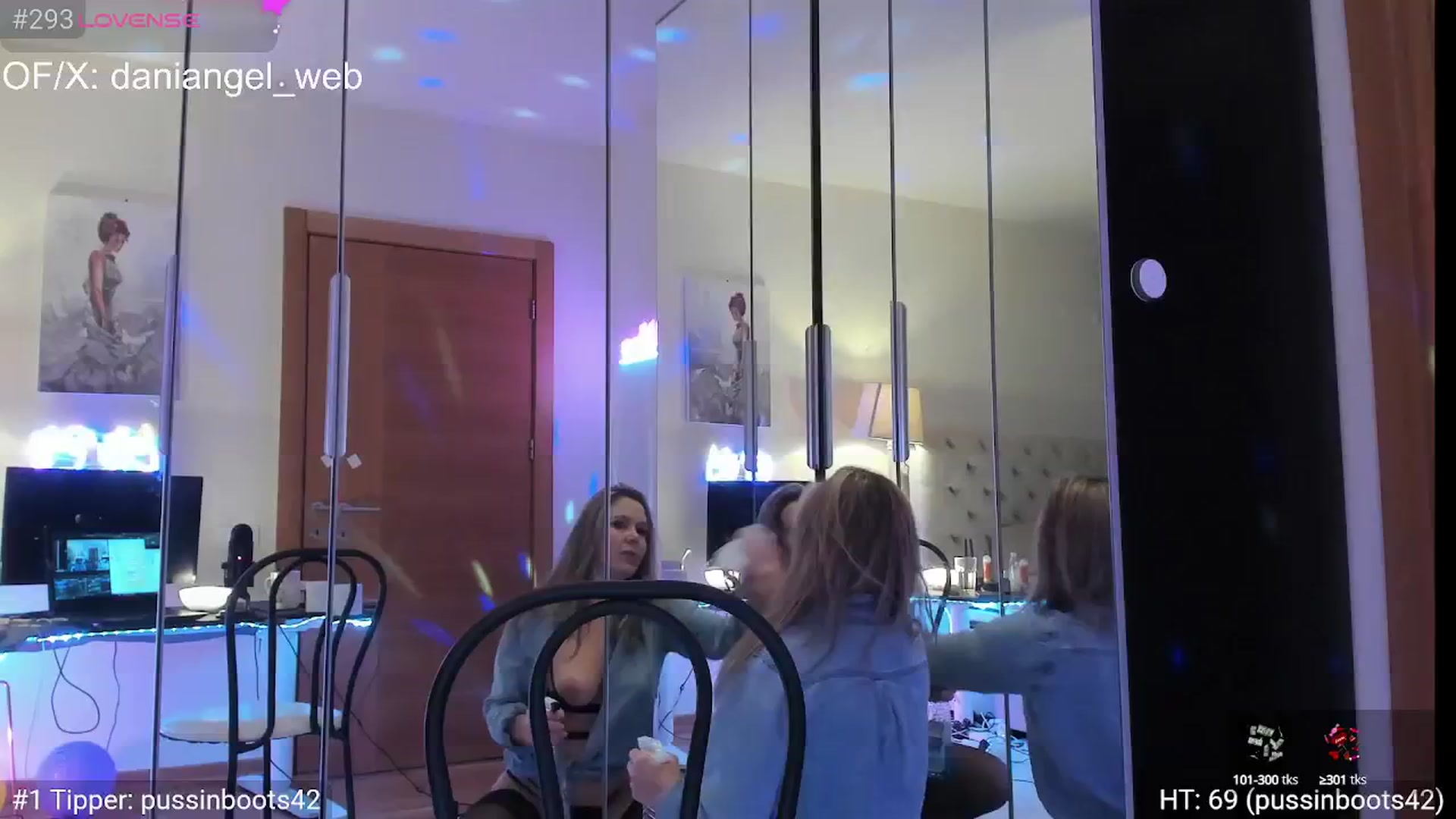 Gallery image thumbnail from Dani_Angel's myfreecams stream on, 01/17/2025, 22:06 image 8 of 20