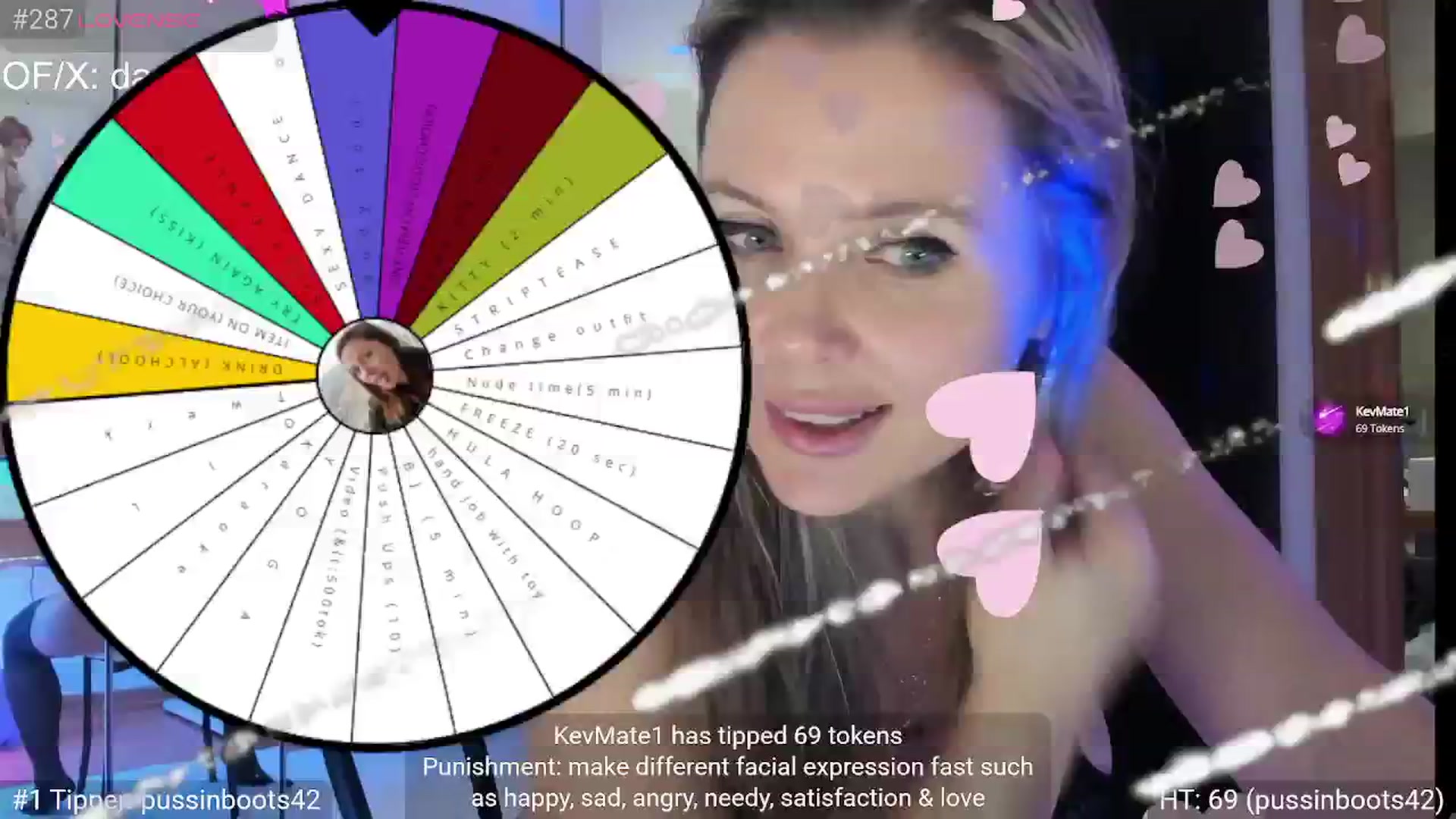 Gallery image thumbnail from Dani_Angel's myfreecams stream on, 01/18/2025, 24:54 image 4 of 20