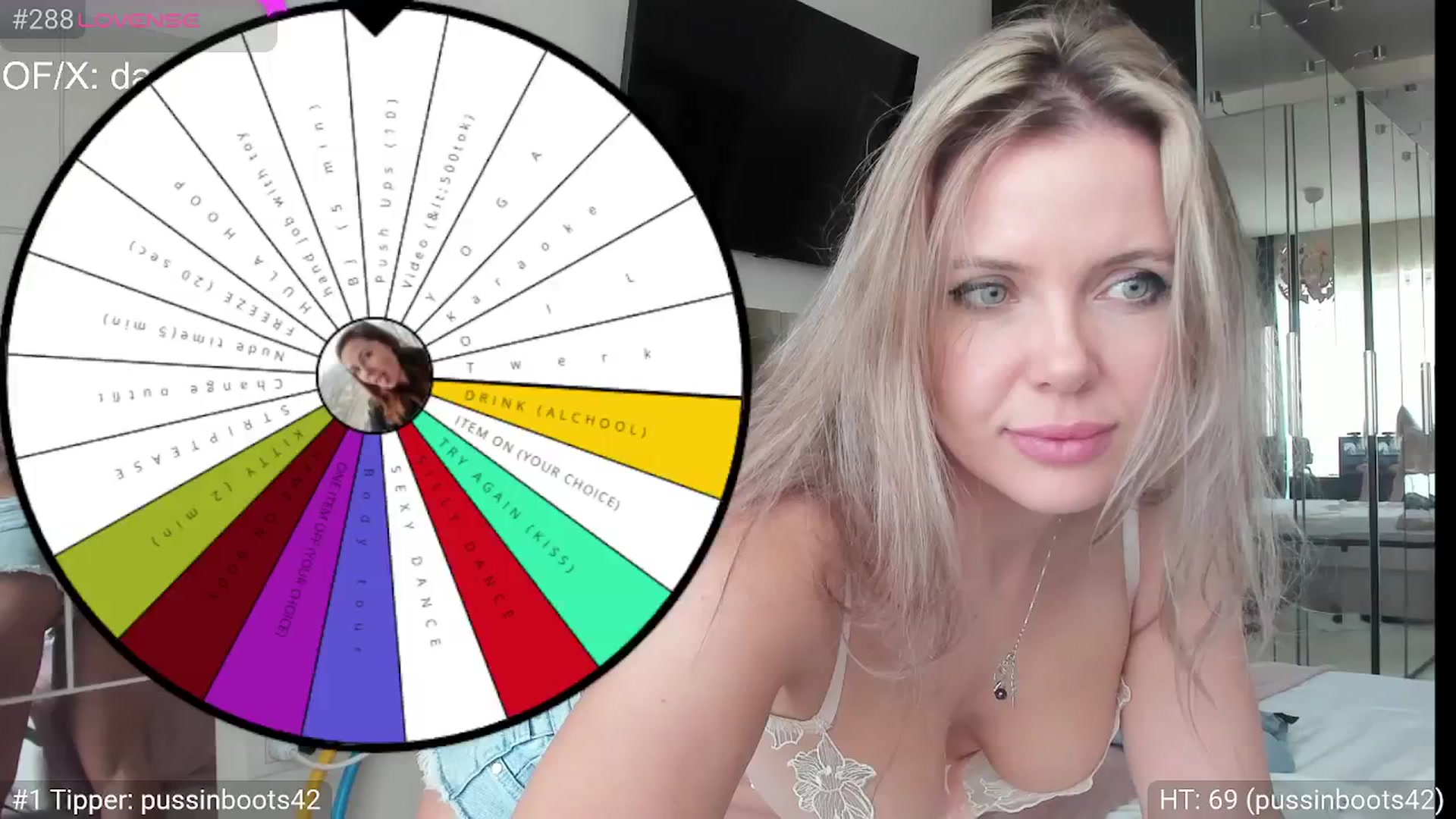 Gallery image thumbnail from Dani_Angel's myfreecams stream on, 01/18/2025, 10:36 image 7 of 20