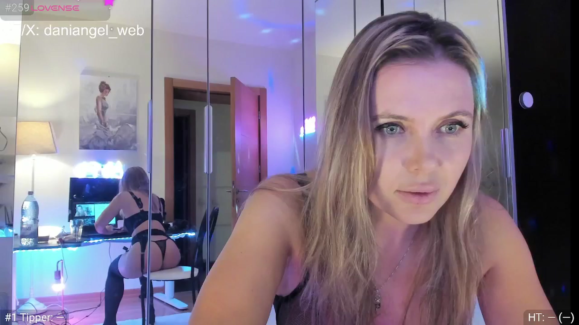 Gallery image thumbnail from Dani_Angel's myfreecams stream on, 01/24/2025, 19:01 image 14 of 20