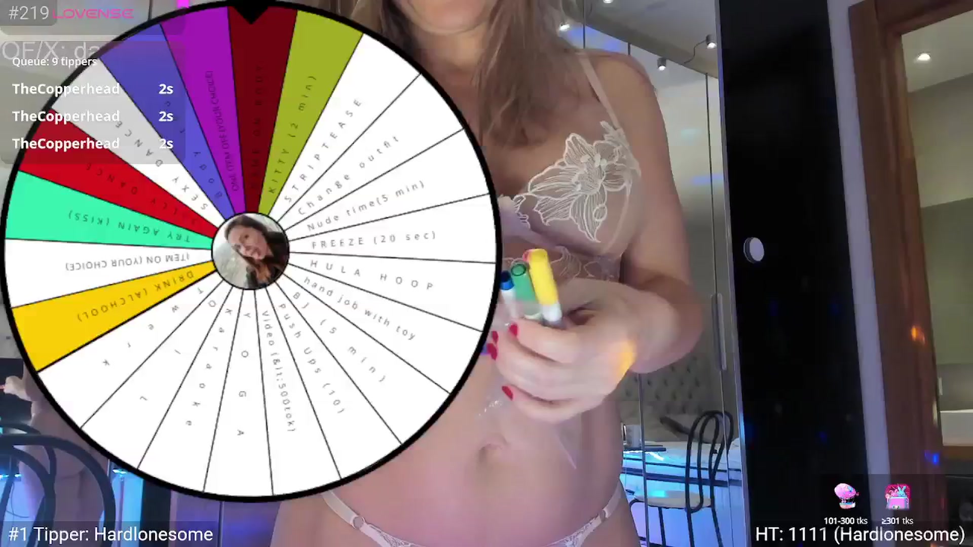 Gallery image thumbnail from Dani_Angel's myfreecams stream on, 01/25/2025, 23:30 image 16 of 20