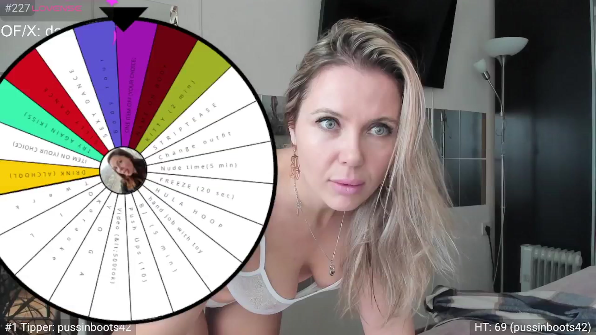 Gallery image thumbnail from Dani_Angel's myfreecams stream on, 01/26/2025, 08:47 image 17 of 20