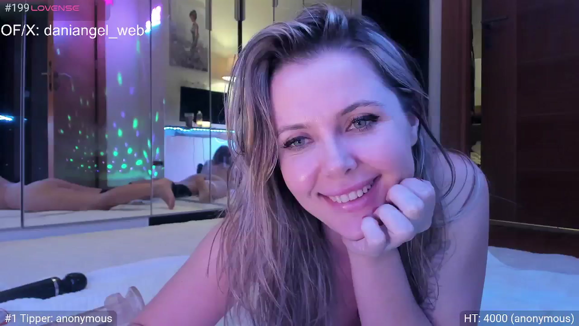 Gallery image thumbnail from Dani_Angel's myfreecams stream on, 01/31/2025, 16:02 image 18 of 20