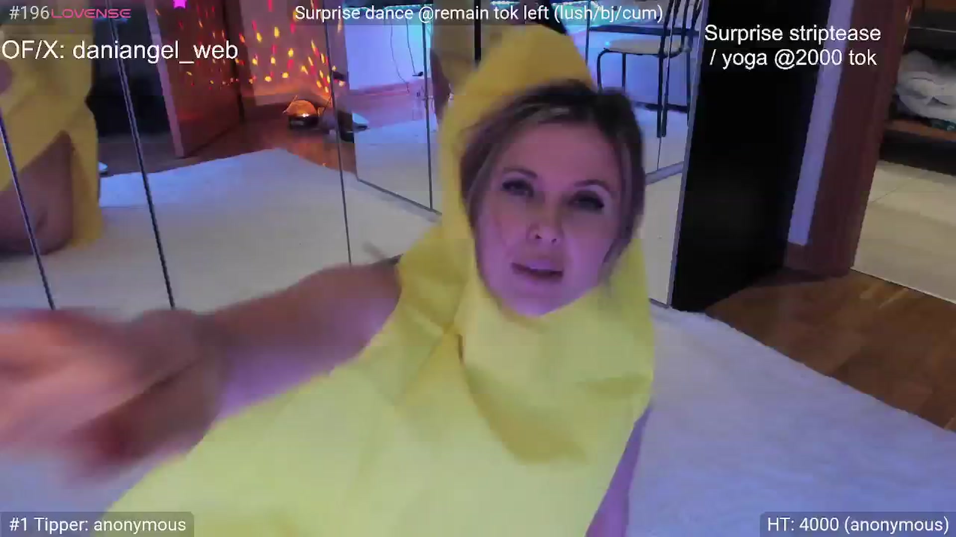 Gallery image thumbnail from Dani_Angel's myfreecams stream on, 01/31/2025, 23:06 image 12 of 20