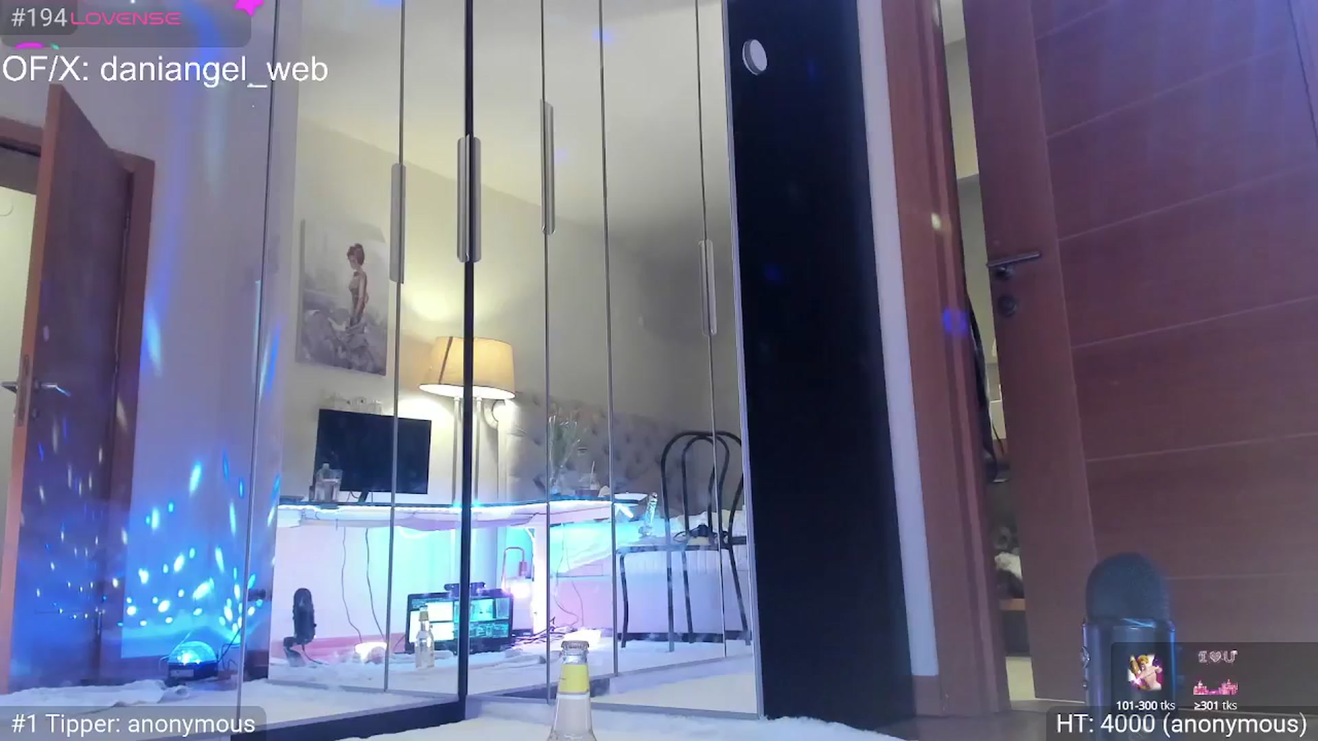 Gallery image thumbnail from Dani_Angel's myfreecams stream on, 01/31/2025, 23:06 image 19 of 20