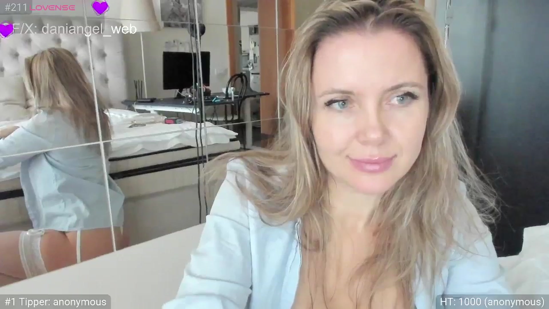 Gallery image thumbnail from Dani_Angel's myfreecams stream on, 02/08/2025, 09:15 image 10 of 20