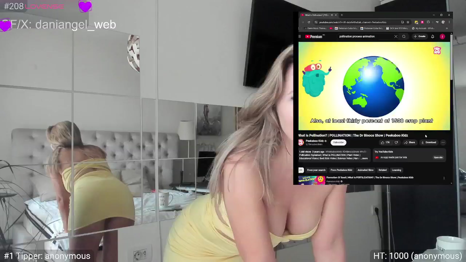 Gallery image thumbnail from Dani_Angel's myfreecams stream on, 02/08/2025, 11:26 image 8 of 20