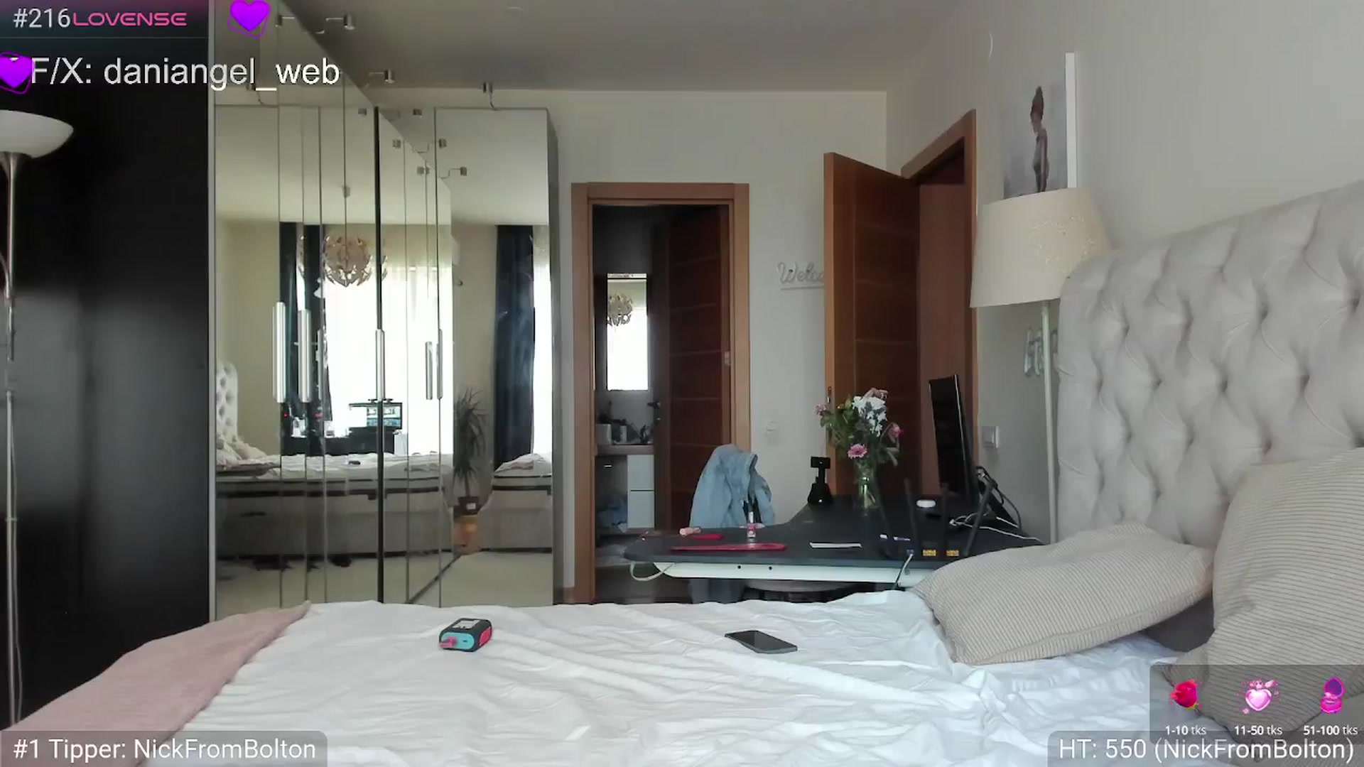 Gallery image thumbnail from Dani_Angel's myfreecams stream on, 02/15/2025, 11:19 image 18 of 20