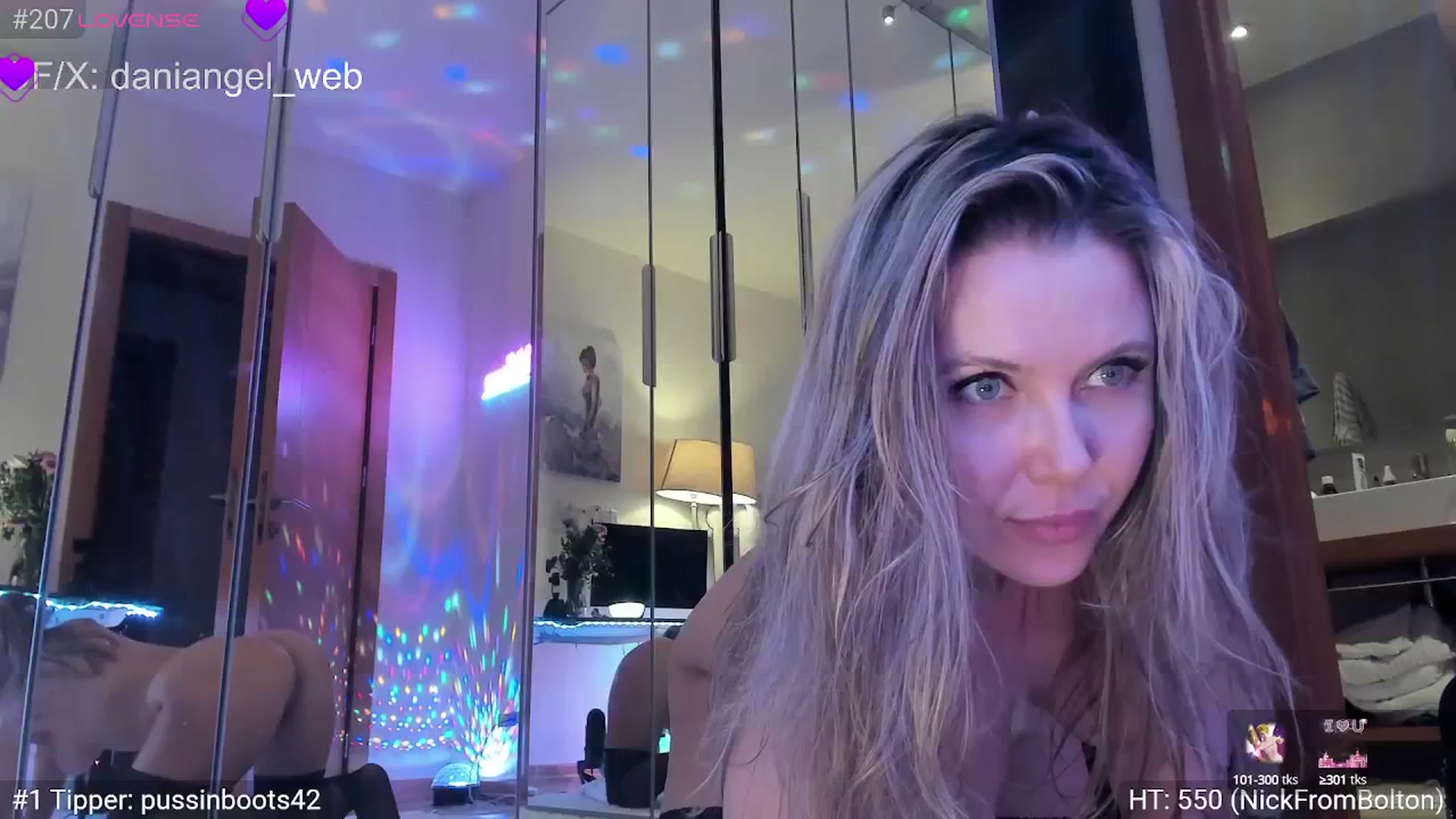 Gallery image thumbnail from Dani_Angel's myfreecams stream on, 02/15/2025, 16:26 image 10 of 20