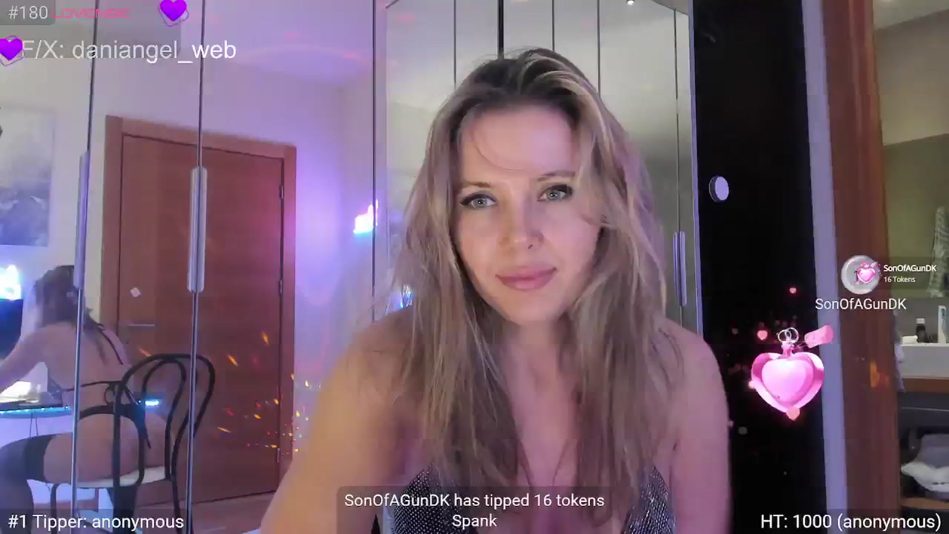 Gallery image thumbnail from Dani_Angel's myfreecams stream on, 02/15/2025, 21:40 image 4 of 20