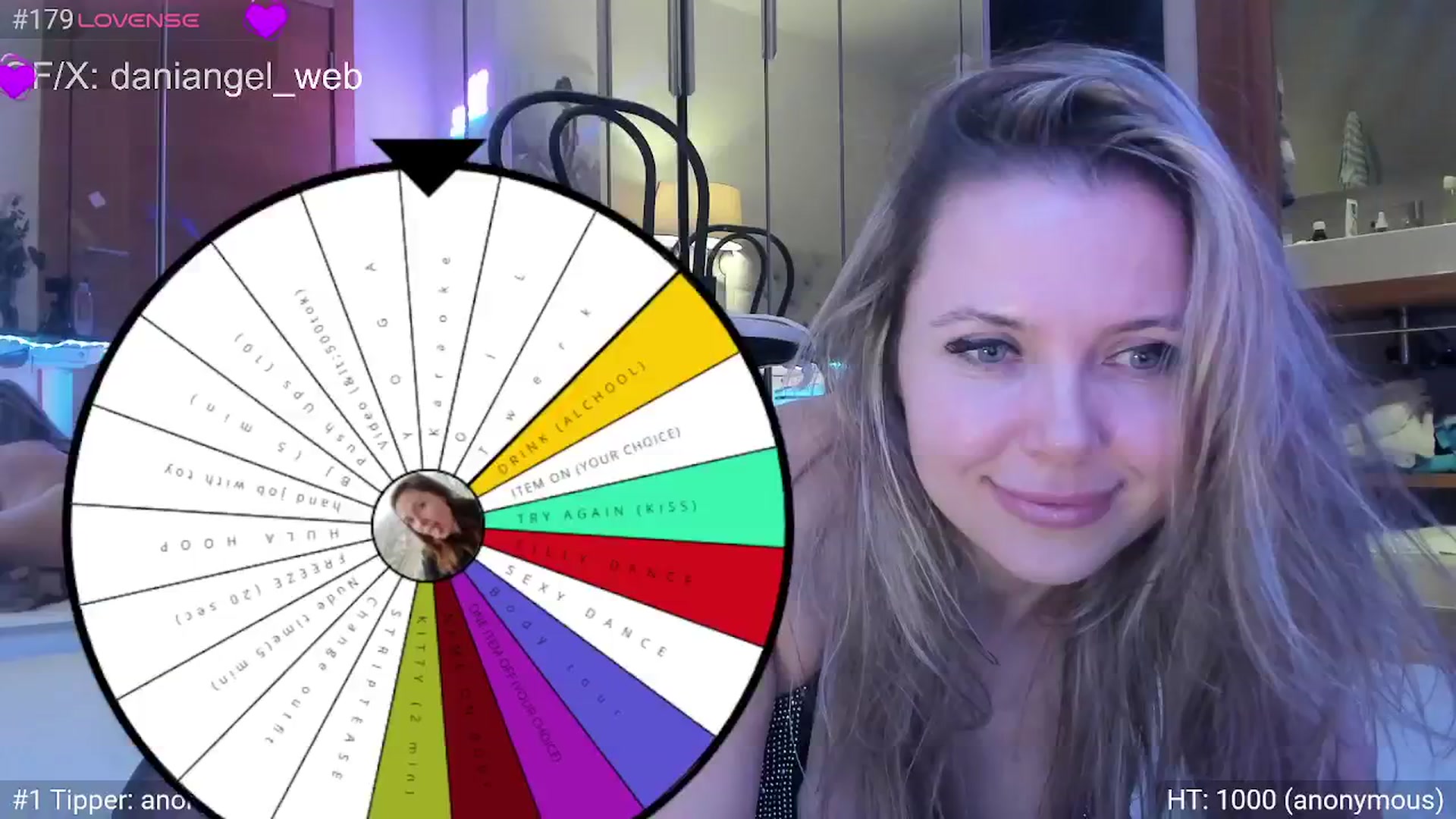 Gallery image thumbnail from Dani_Angel's myfreecams stream on, 02/15/2025, 21:40 image 11 of 20