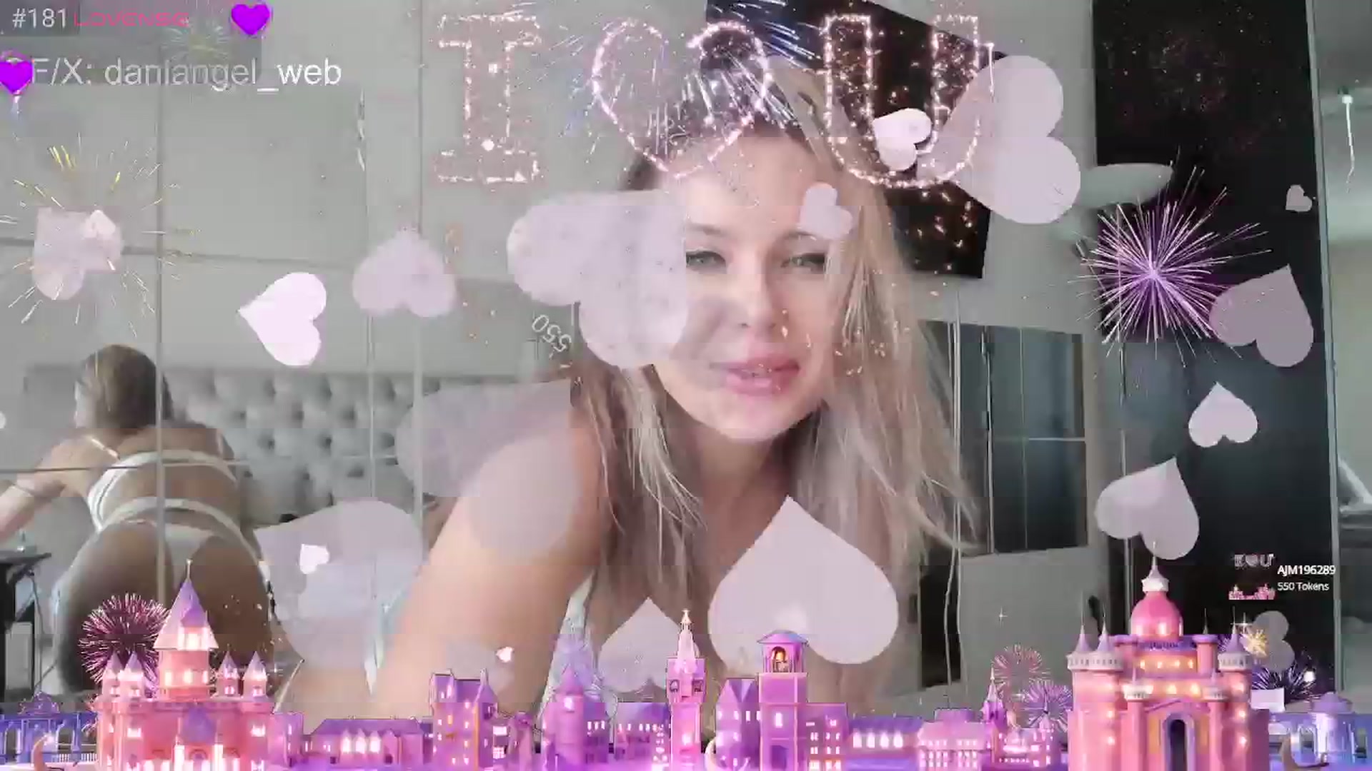 Gallery image thumbnail from Dani_Angel's myfreecams stream on, 02/16/2025, 08:36 image 13 of 20