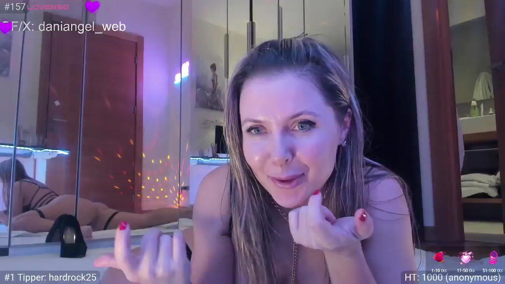 Gallery image thumbnail from Dani_Angel's myfreecams stream on, 02/21/2025, 18:29 image 18 of 20