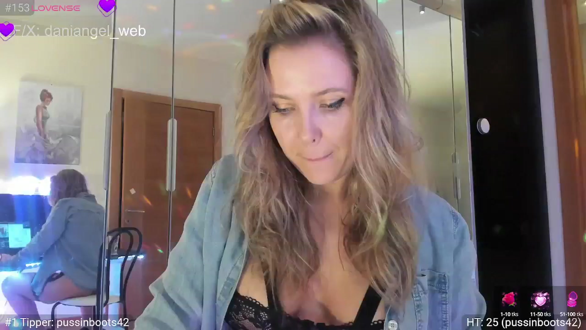 Gallery image thumbnail from Dani_Angel's myfreecams stream on, 02/22/2025, 19:51 image 2 of 20